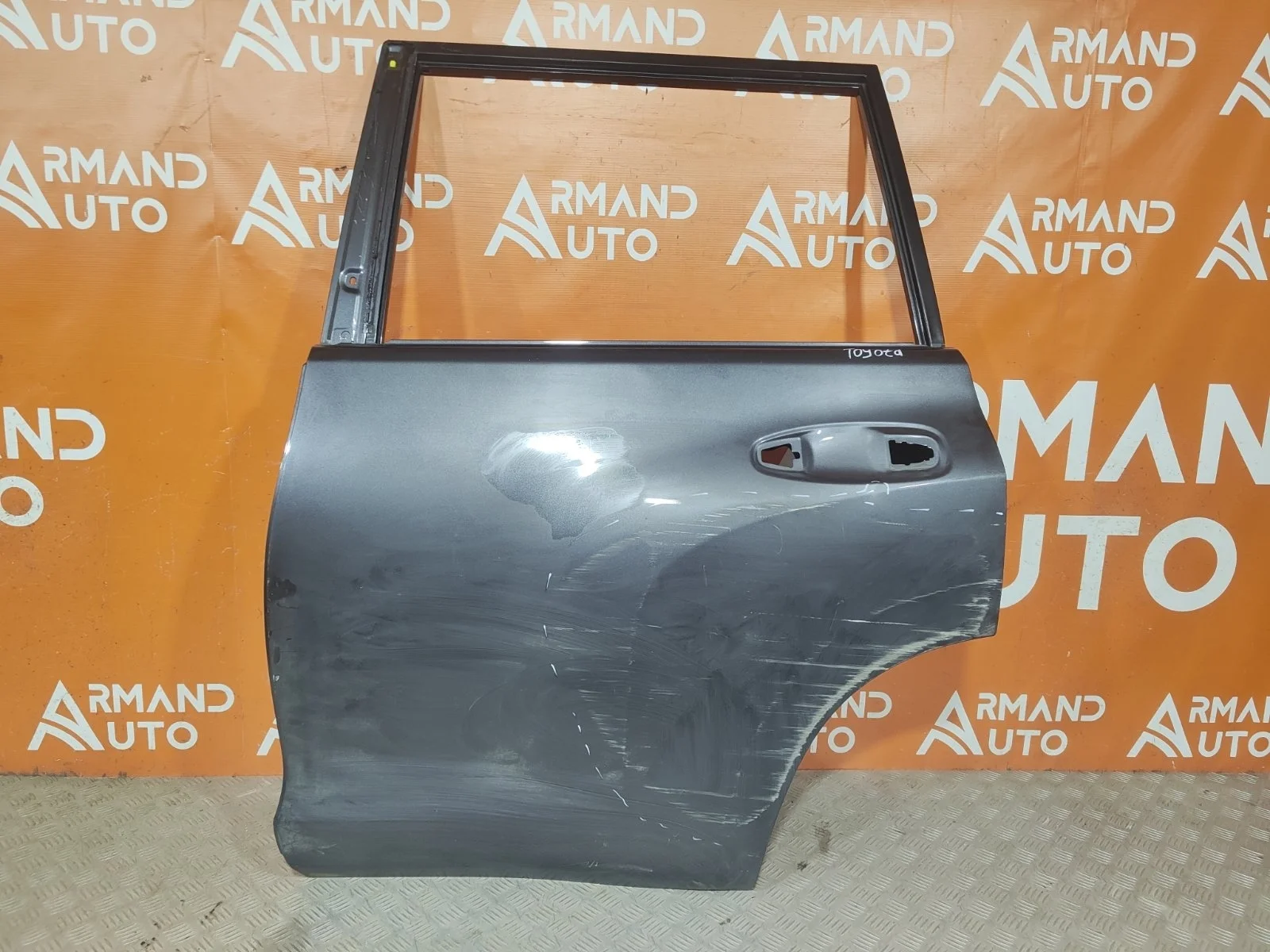 Дверь Toyota Land Cruiser Prado 2009-нв 150