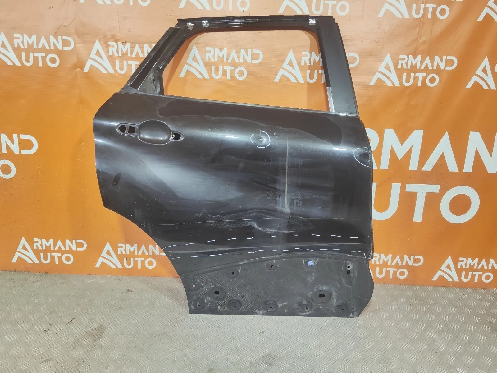 Дверь Renault Kaptur 2016-нв