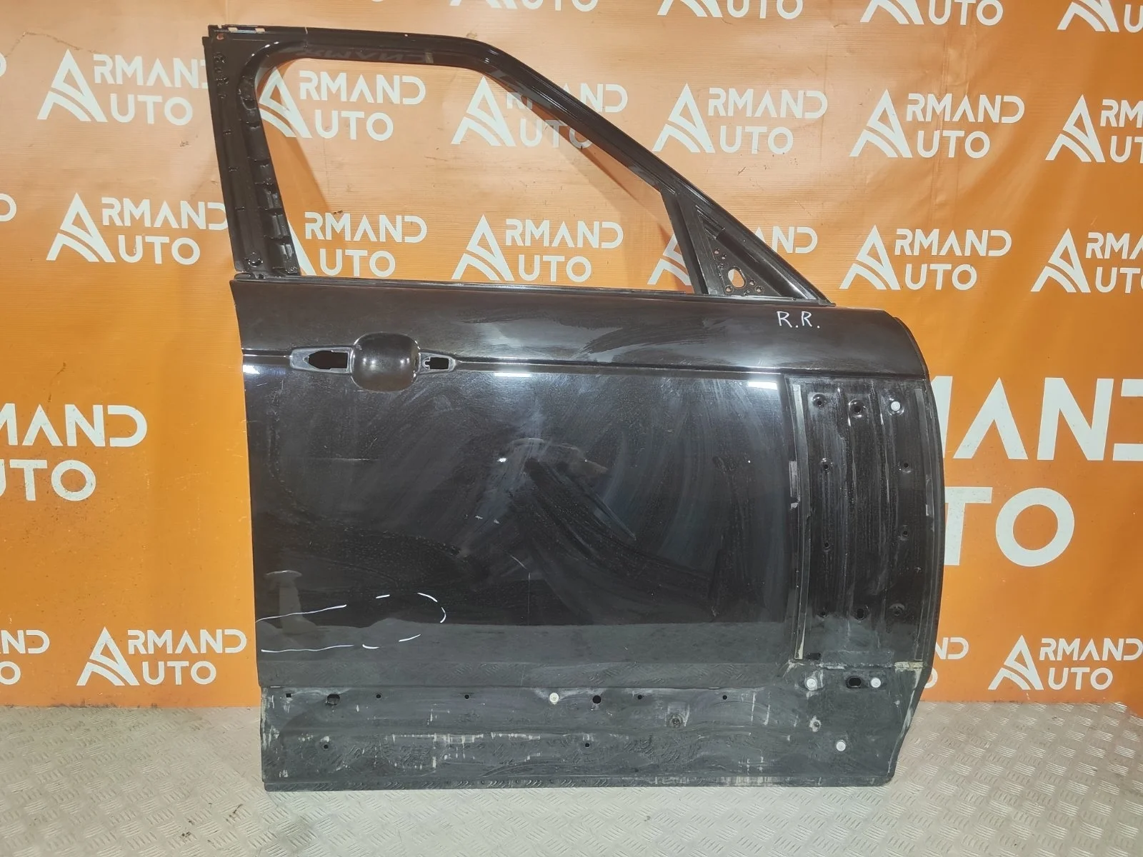 Дверь Land Rover Range 2012-2022 4 L405