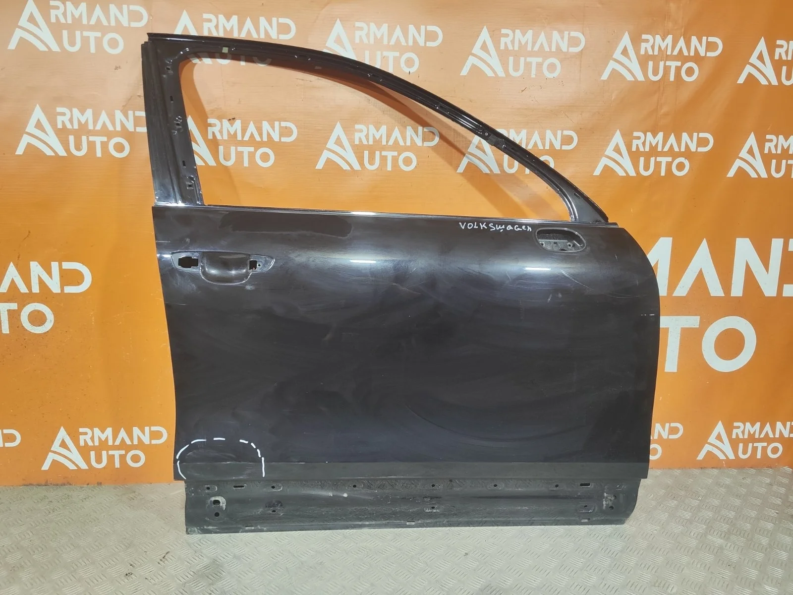 Дверь Porsche Cayenne 2010-2018 958