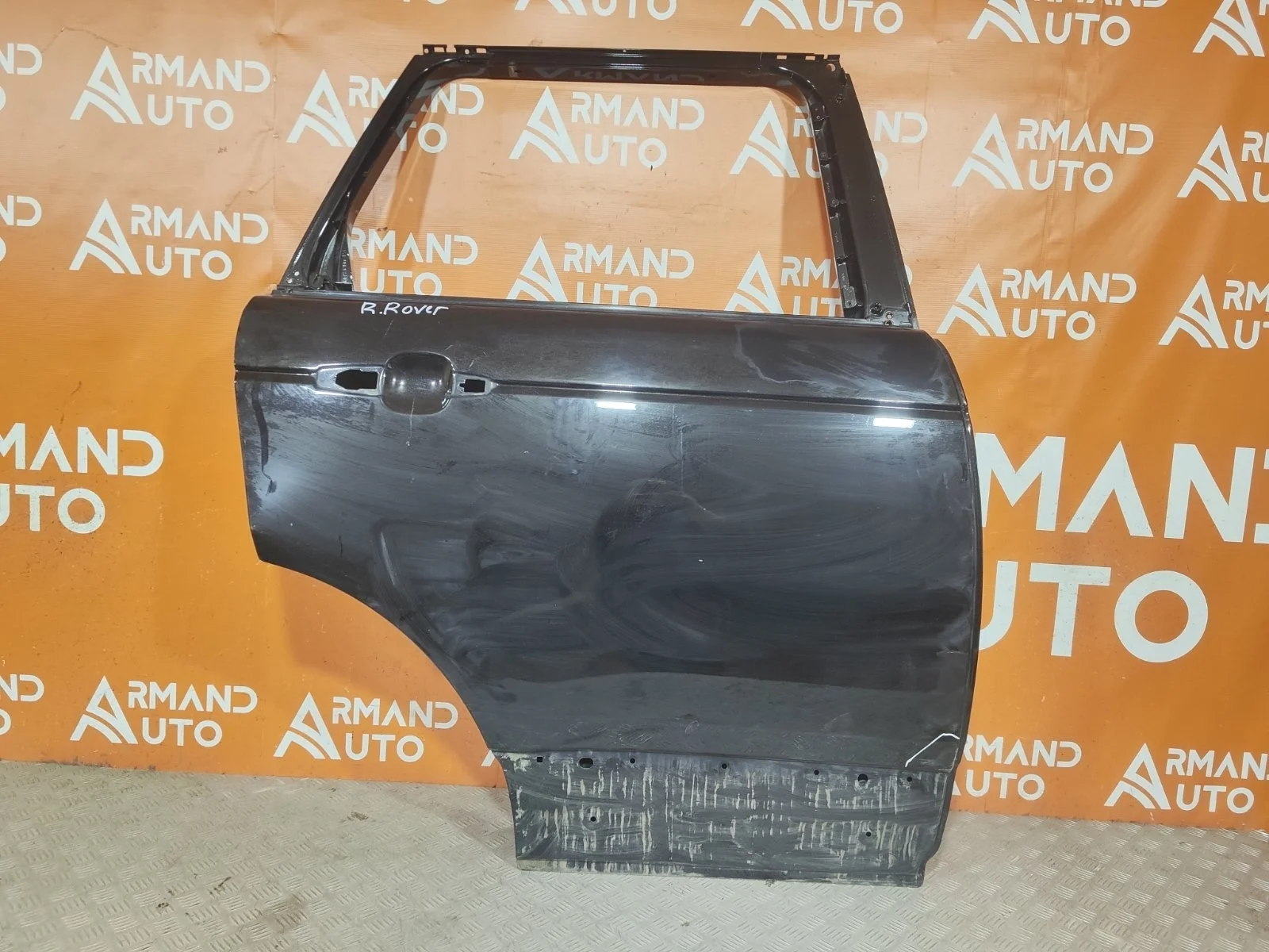 Дверь Land Rover Range 2012-2022 4 L405