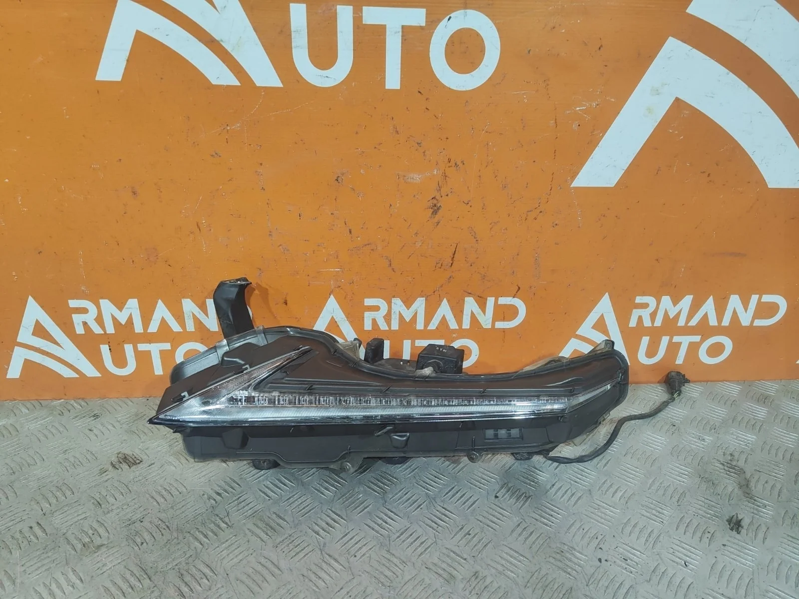 Дхо Lexus NX 2014-2021