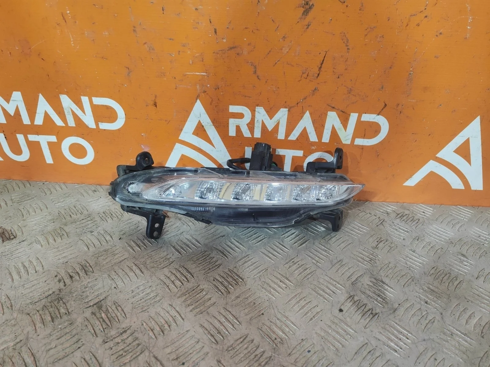 Дхо Kia Rio 2017-2020 4 FB