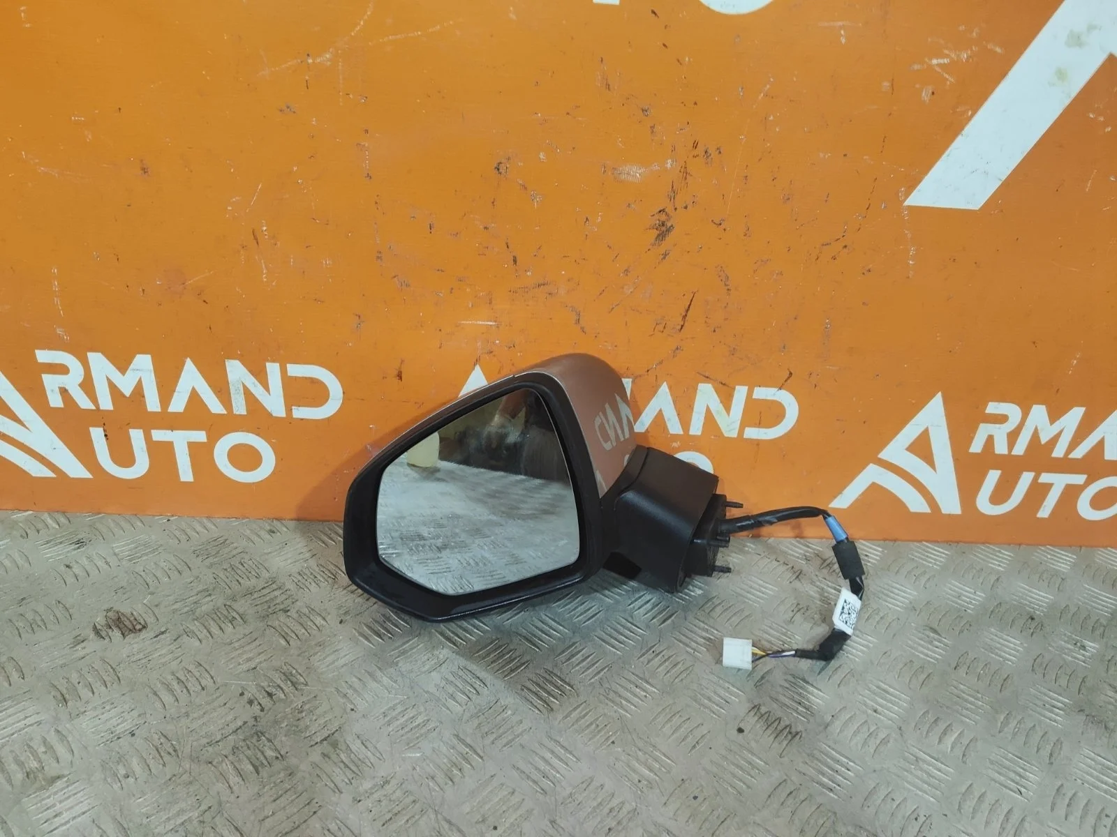 Зеркало Haval Jolion 2021-нв