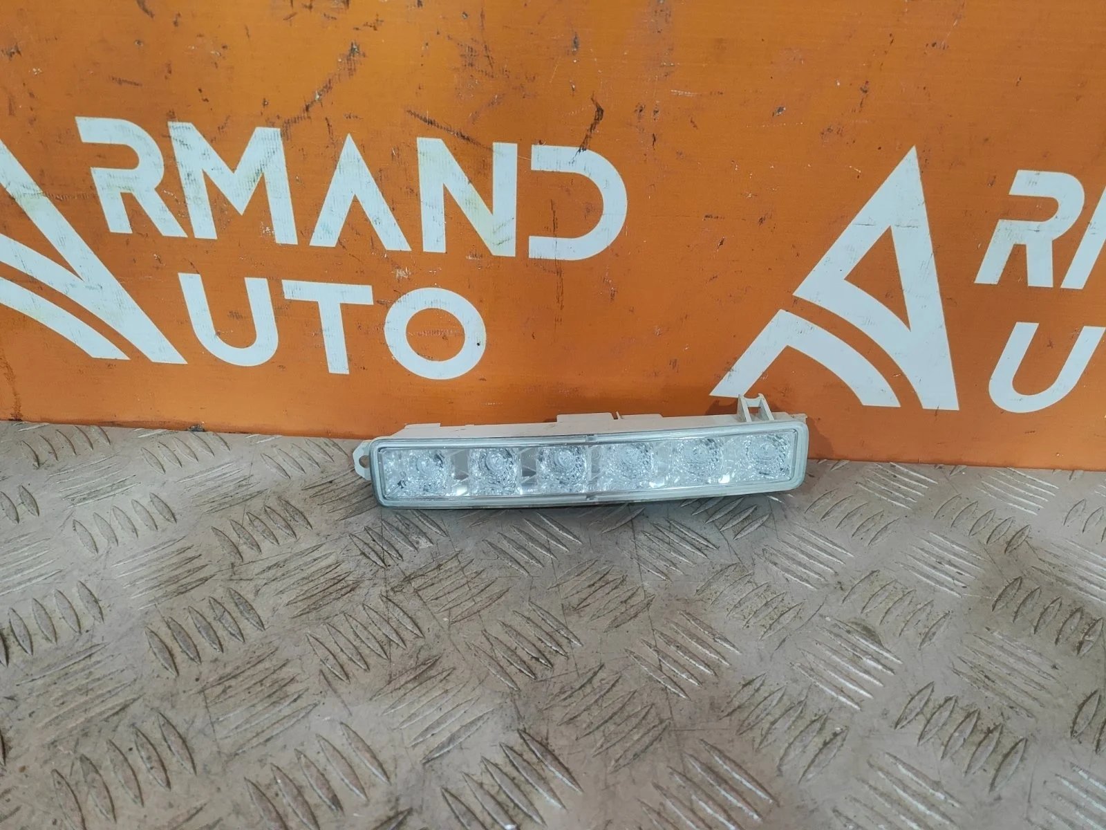 Дхо Citroen Berlingo 2012-2016