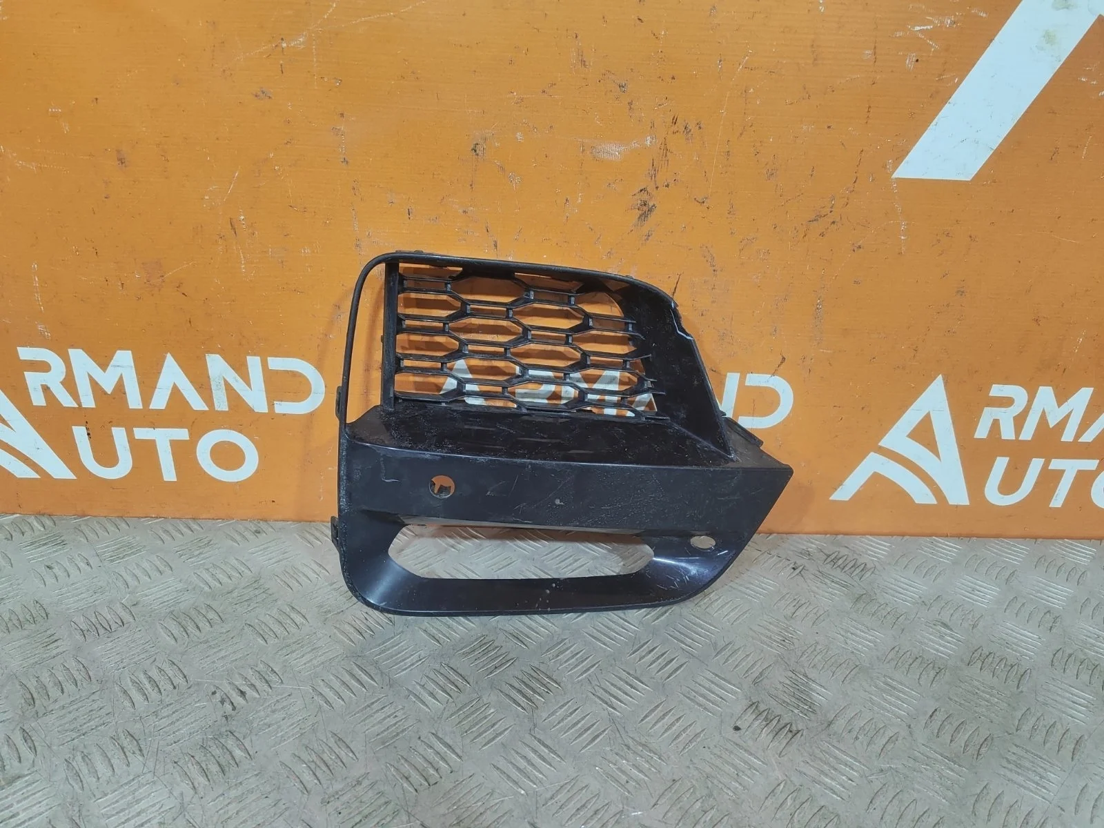 Решетка бампера BMW X3 2017-2021 G01