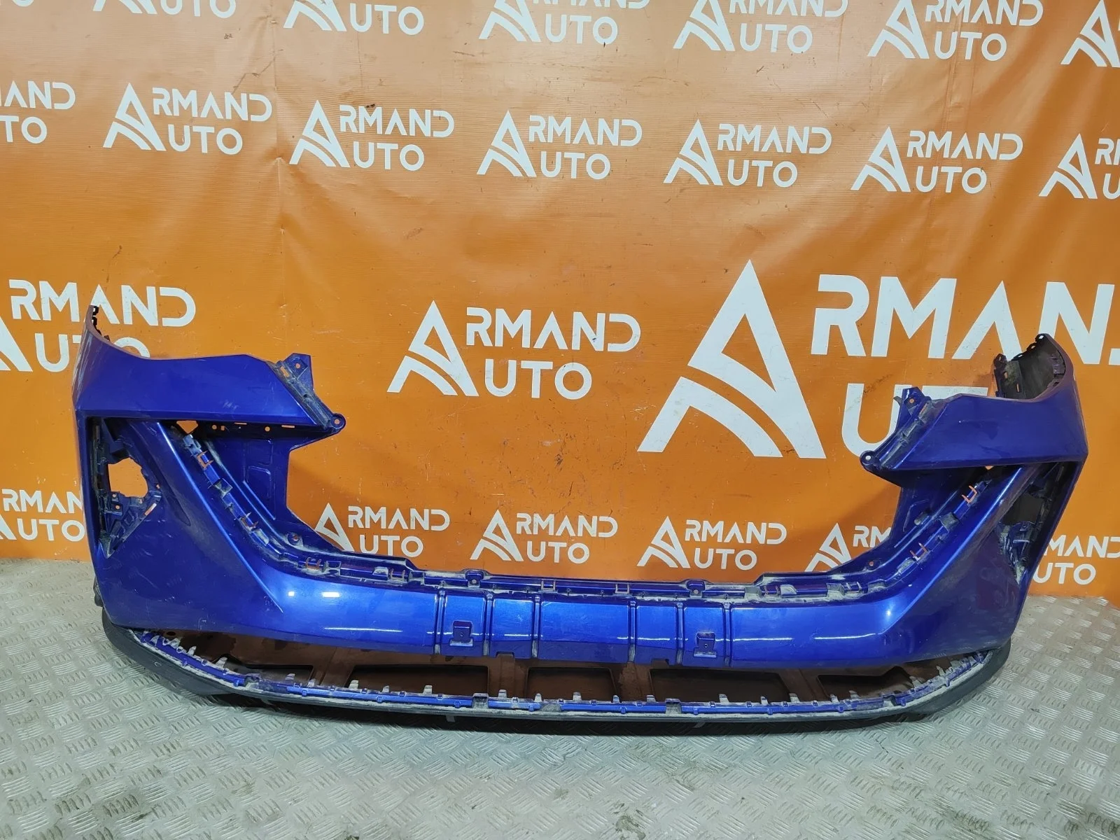 Бампер Haval F7X 2022-нв 1