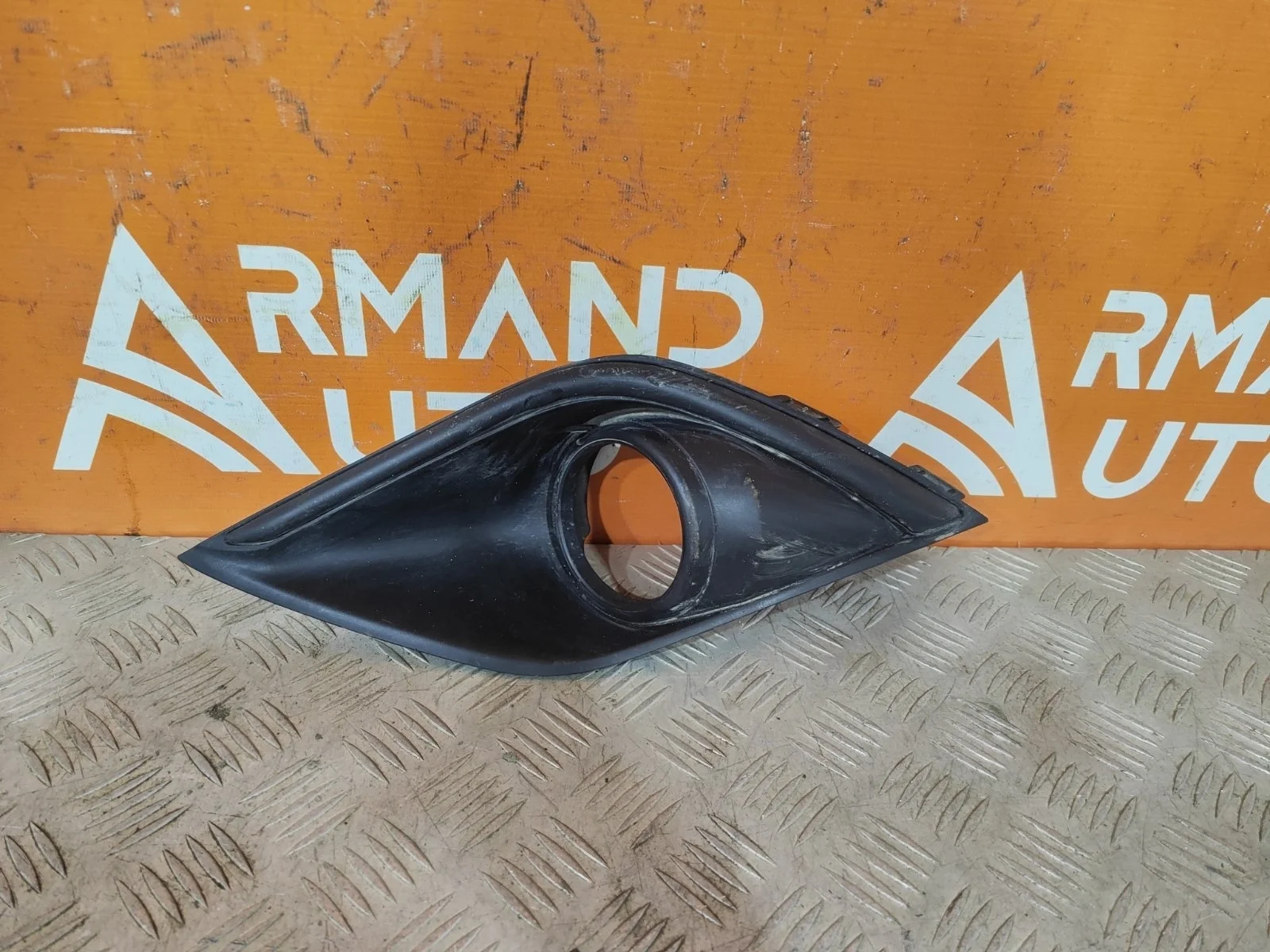 Окантовка птф Mitsubishi Outlander 2018-нв 3