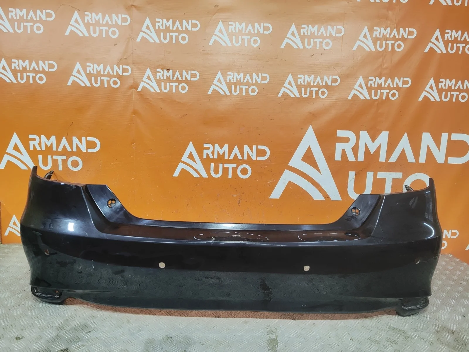 Бампер Toyota Camry 2014-2018 7 XV50