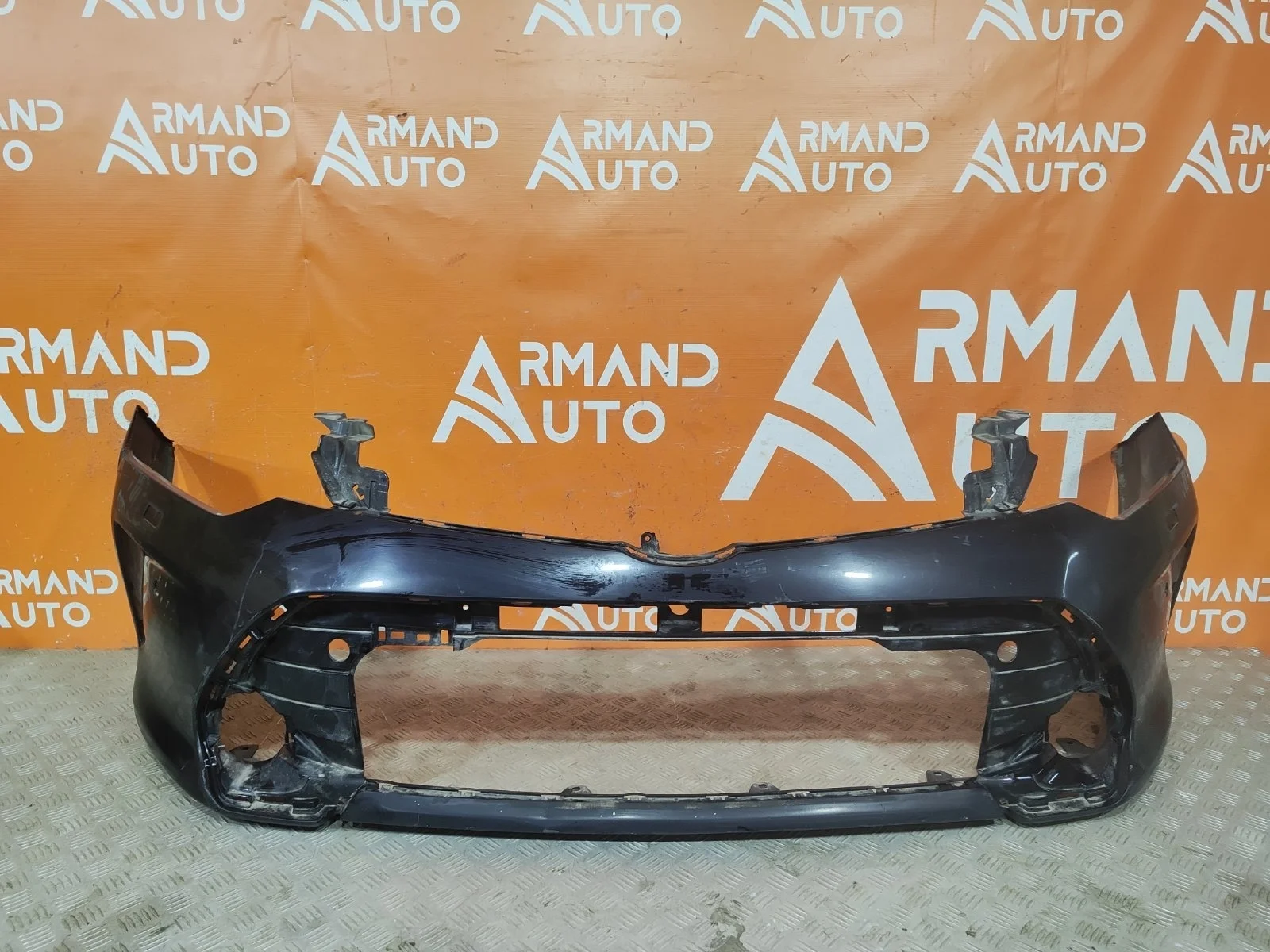 Бампер Toyota Camry 2014-2018 7 XV50