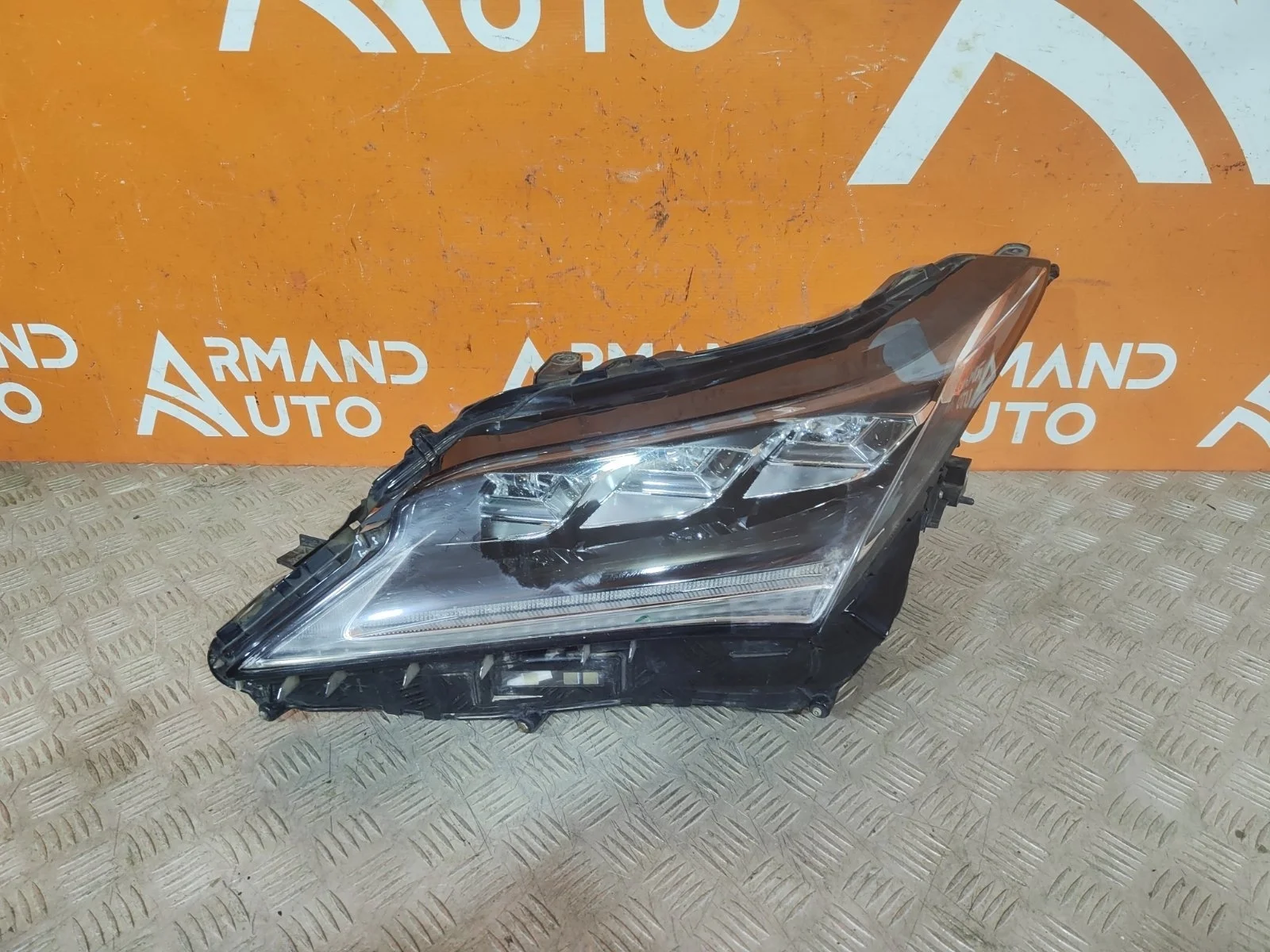 Фара Lexus RX 2015-2019 4