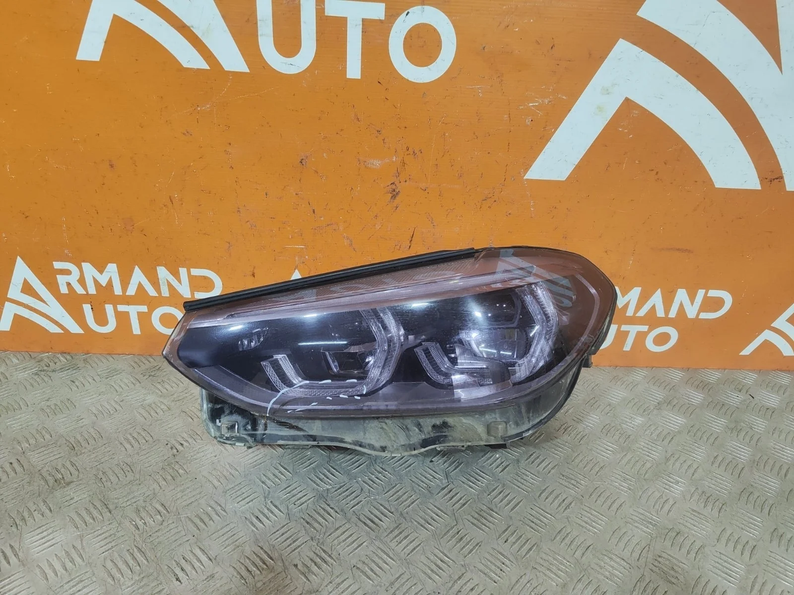 Фара BMW X3 2017-2021 G01