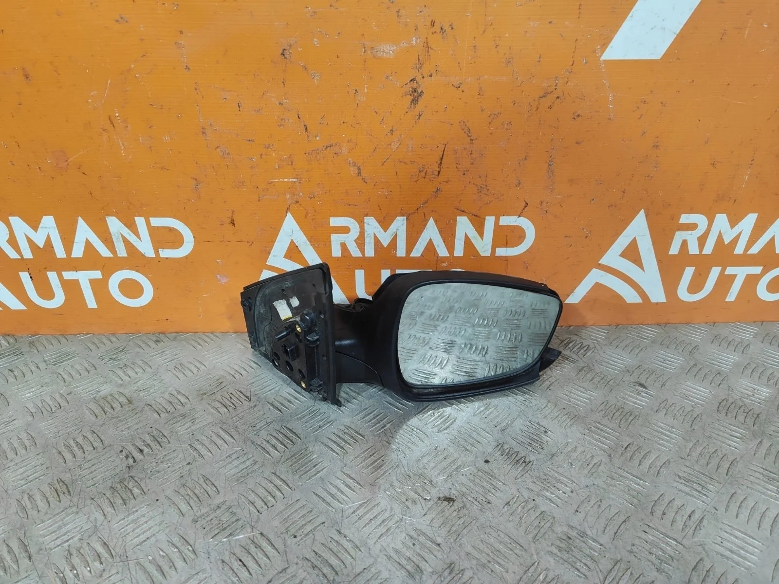 Зеркало Hyundai Solaris 2010-2017