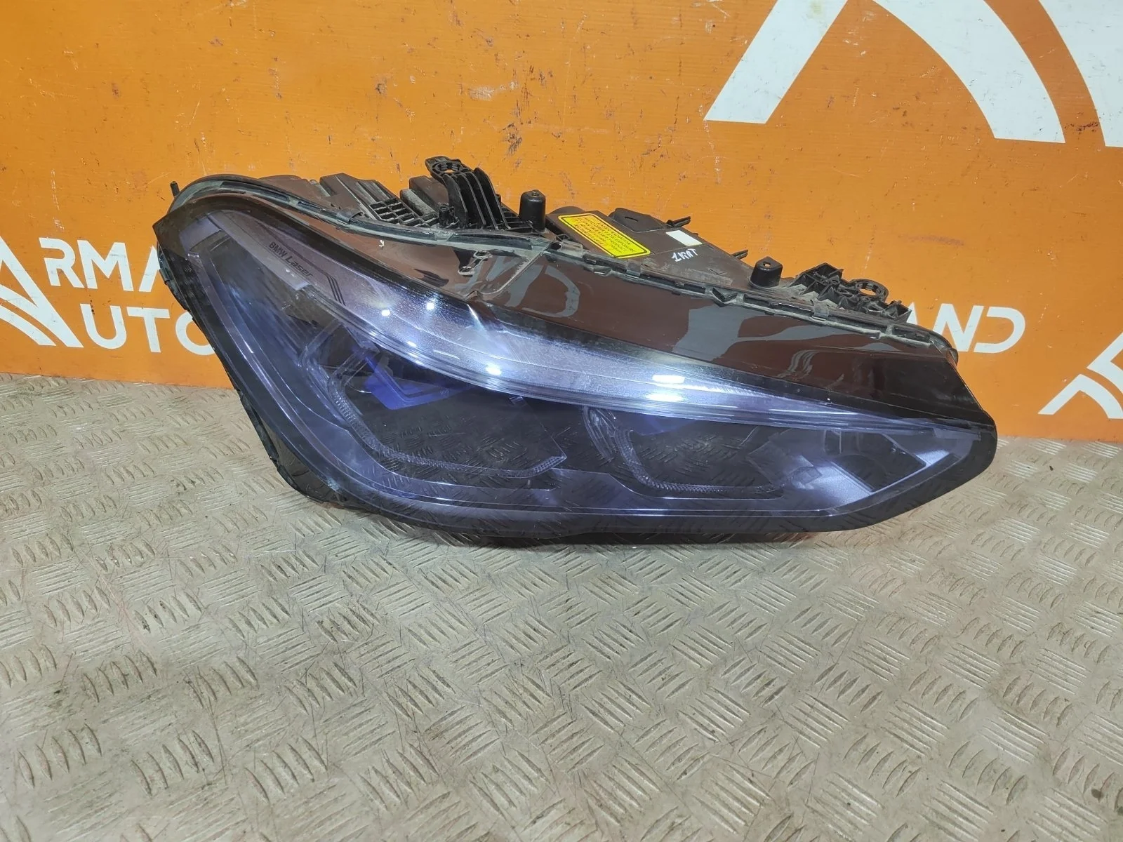 Фара BMW X5 2018-нв G05
