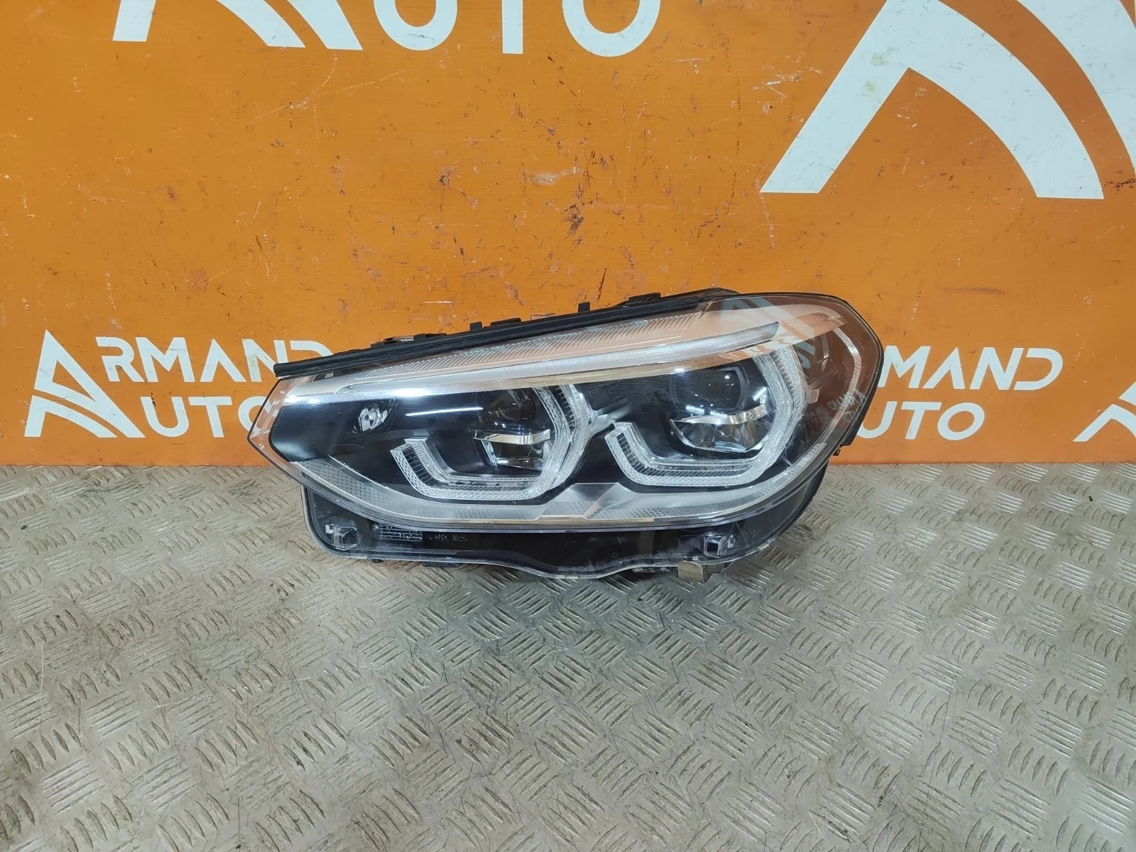 Фара BMW X3 2017-2021 G01