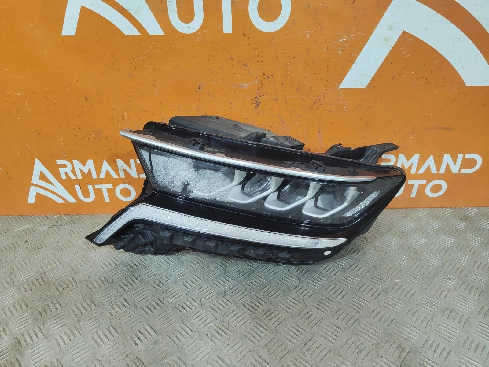 Фара KIA Sorento 2020-нв 4