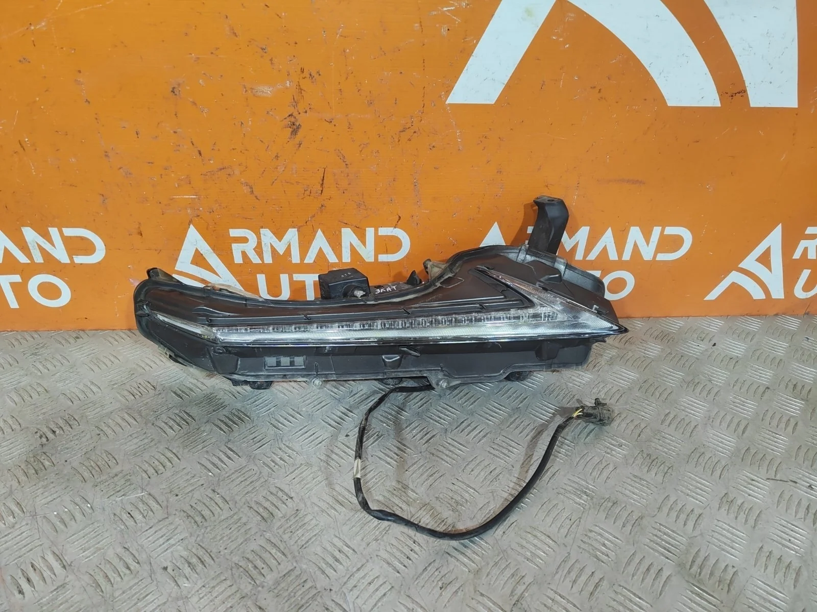 Дхо Lexus NX 2014-2021