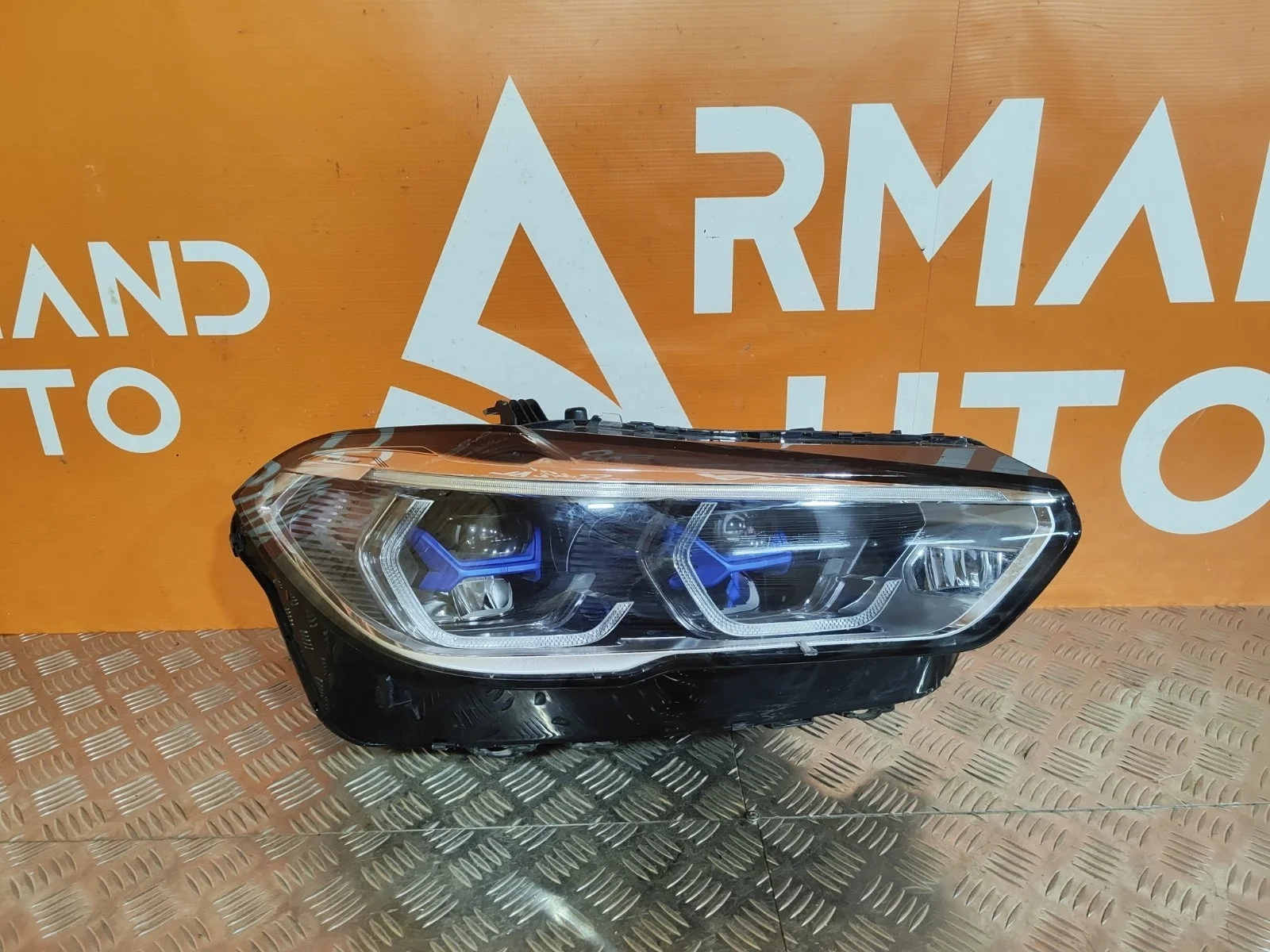 Фара BMW X5 2018-нв G05