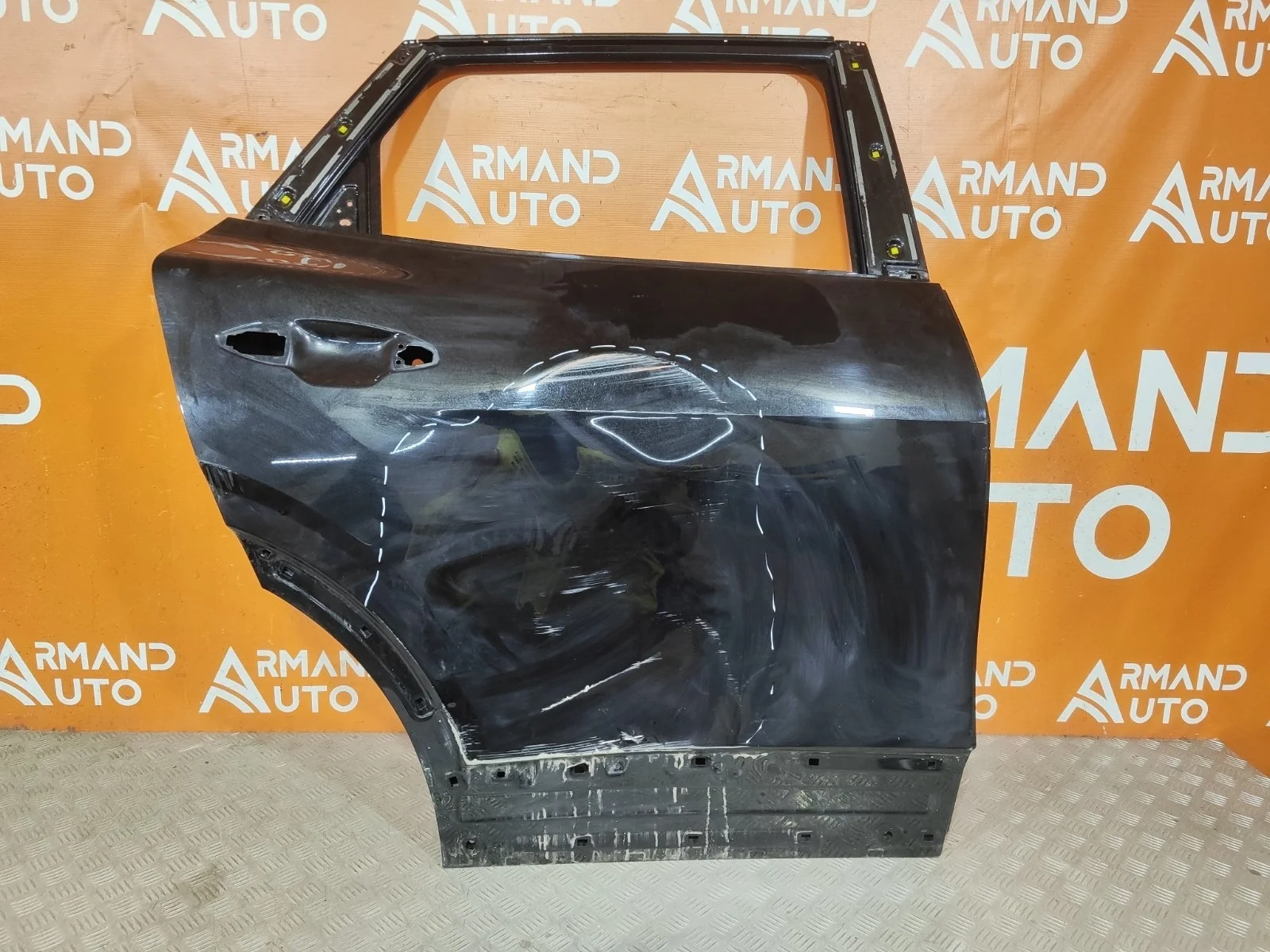 Дверь Kia Sportage 2021-нв 5 NQ