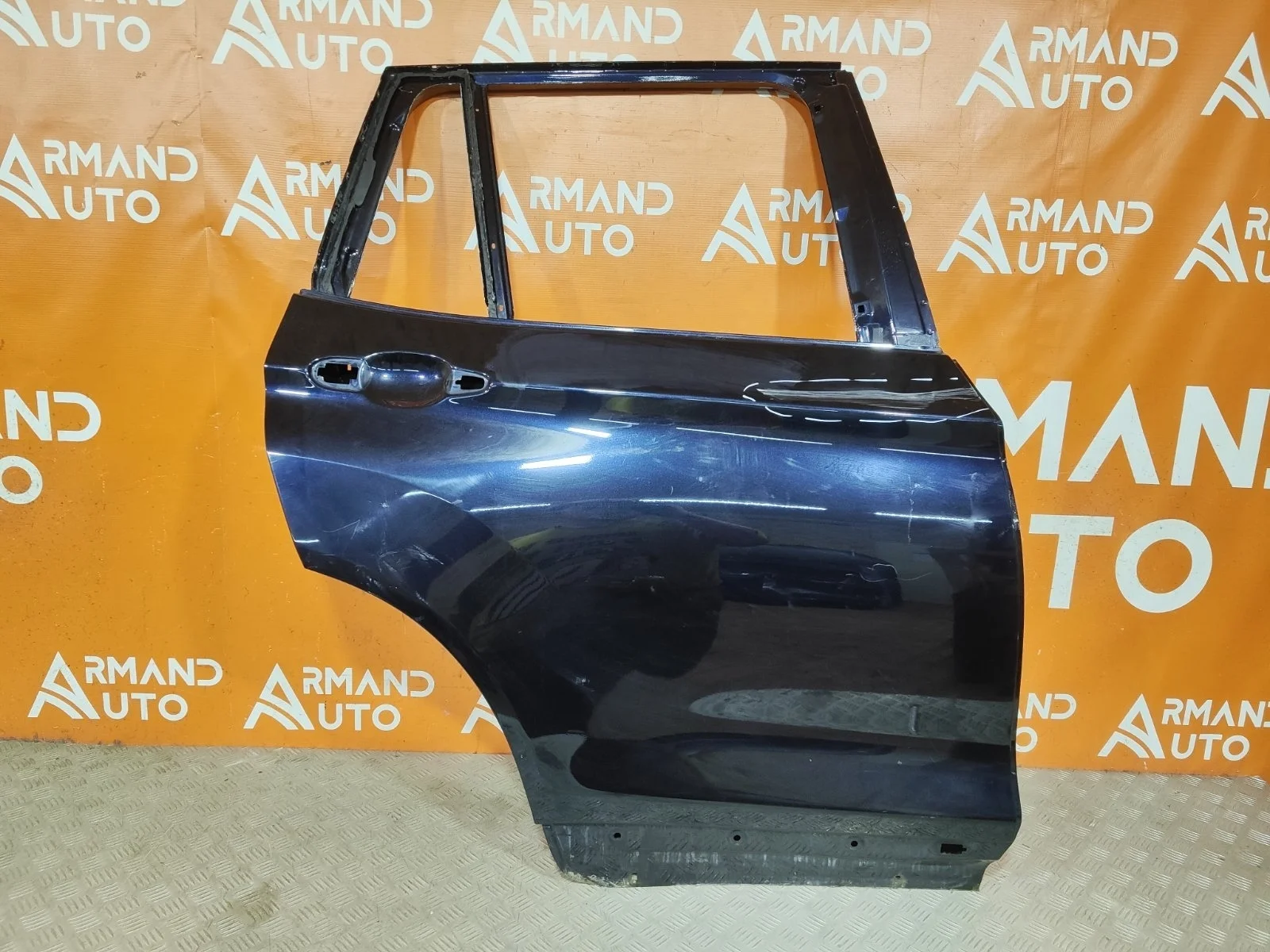 Дверь BMW X3 2010-2017 F25