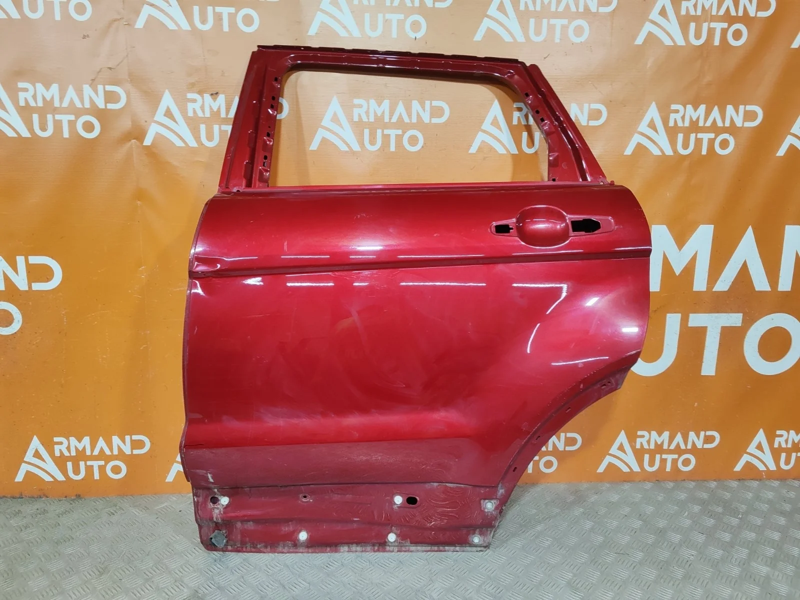 Дверь Land Rover Range Evoque 2011-2018 L538