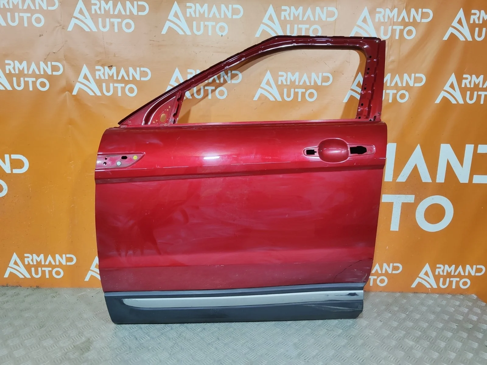 Дверь Land Rover Range Evoque 2011-2018 L538