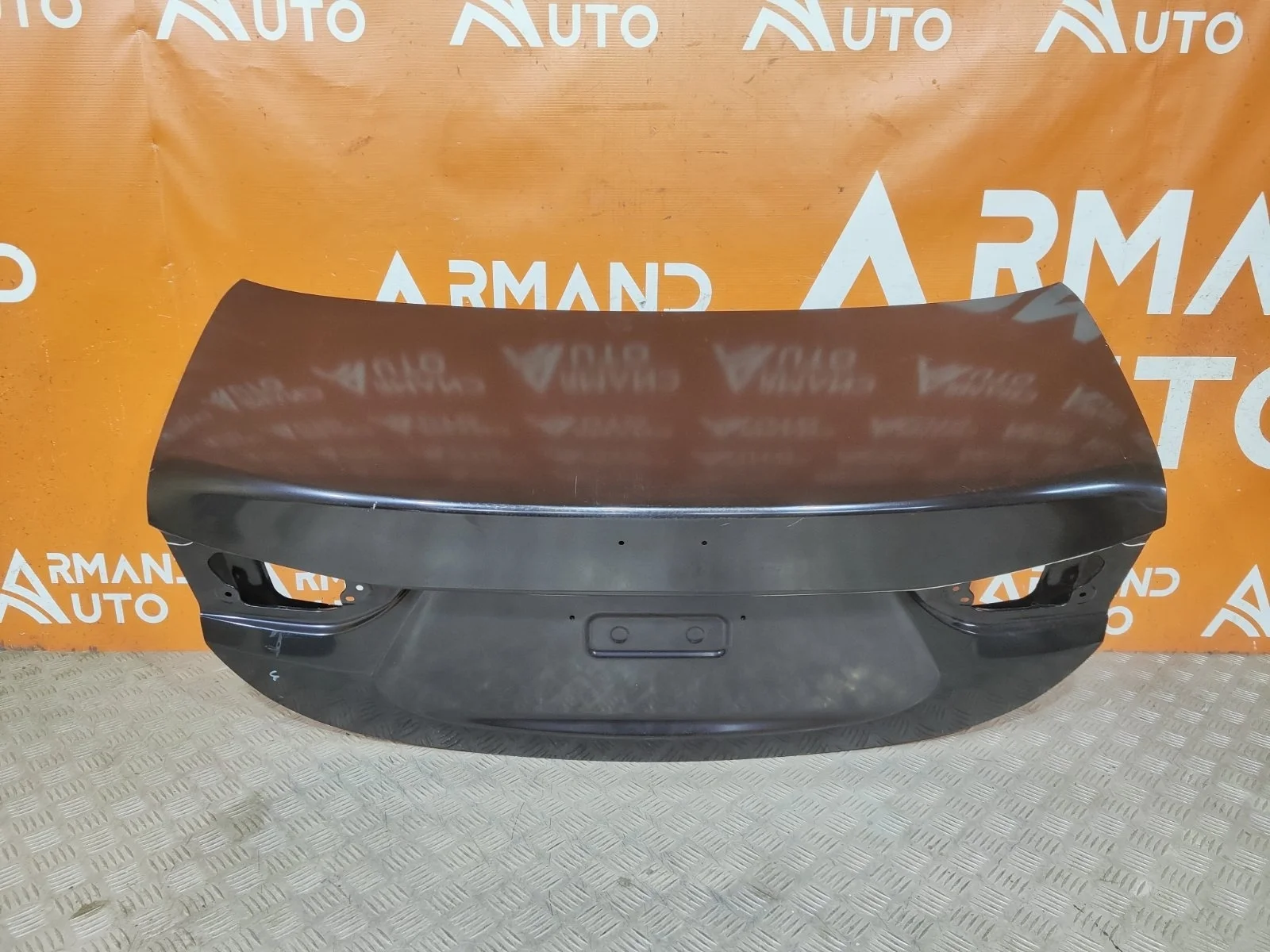 Крышка багажника Mazda 6 2012-2018 3 GJ