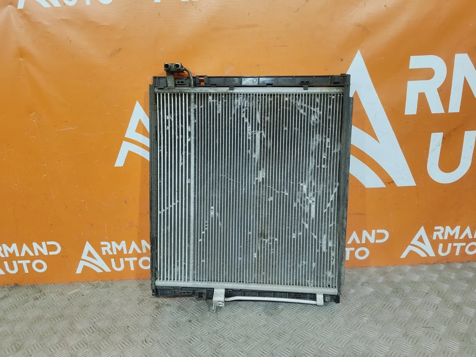 Радиатор кондиционера Mercedes GLE-Class Coupe 2015-2019 C292