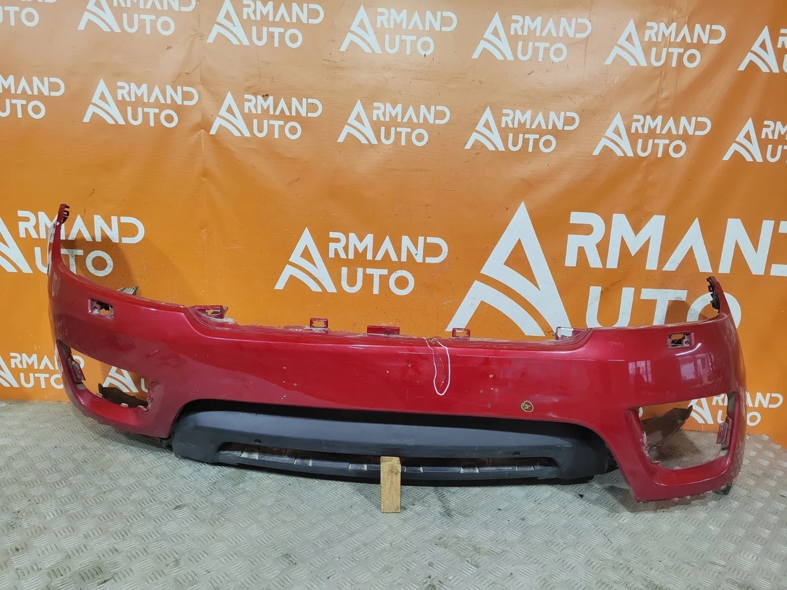 Бампер LAND ROVER Range Sport 2013-2017 L494