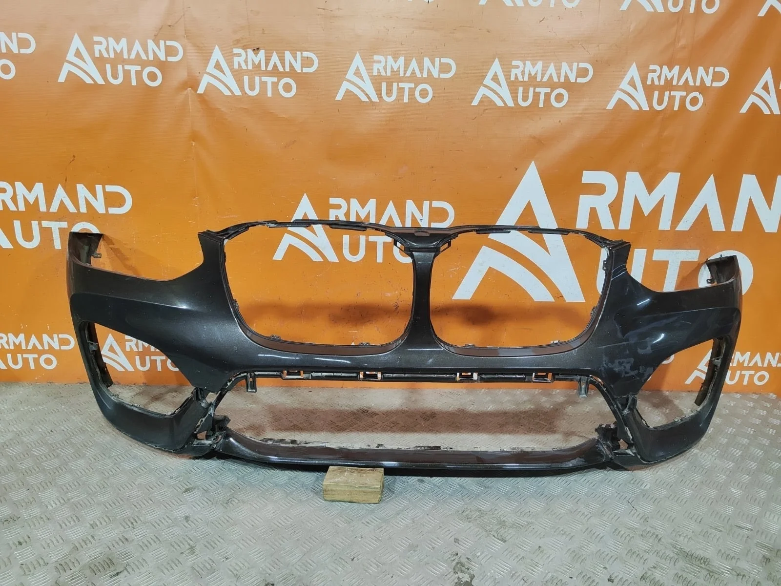 Бампер BMW X3 2017-2021 G01