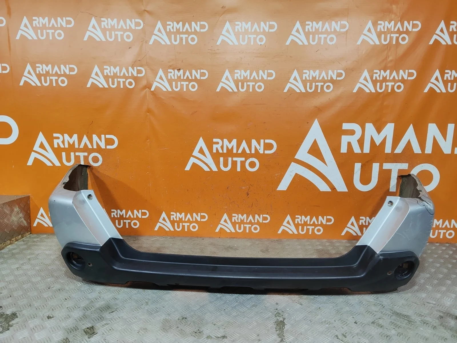 Бампер Nissan X-Trail 2007-2015 T31