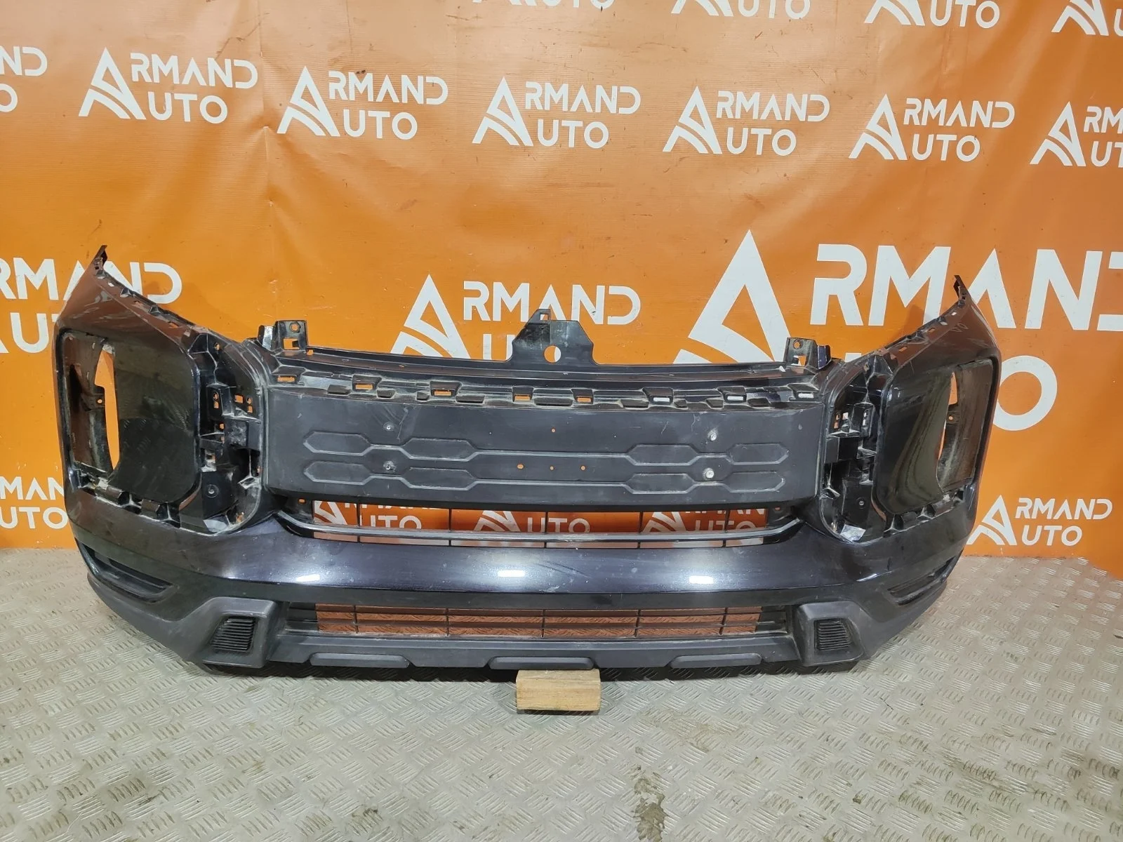 Бампер Mitsubishi ASX 2020-нв 1 GA0