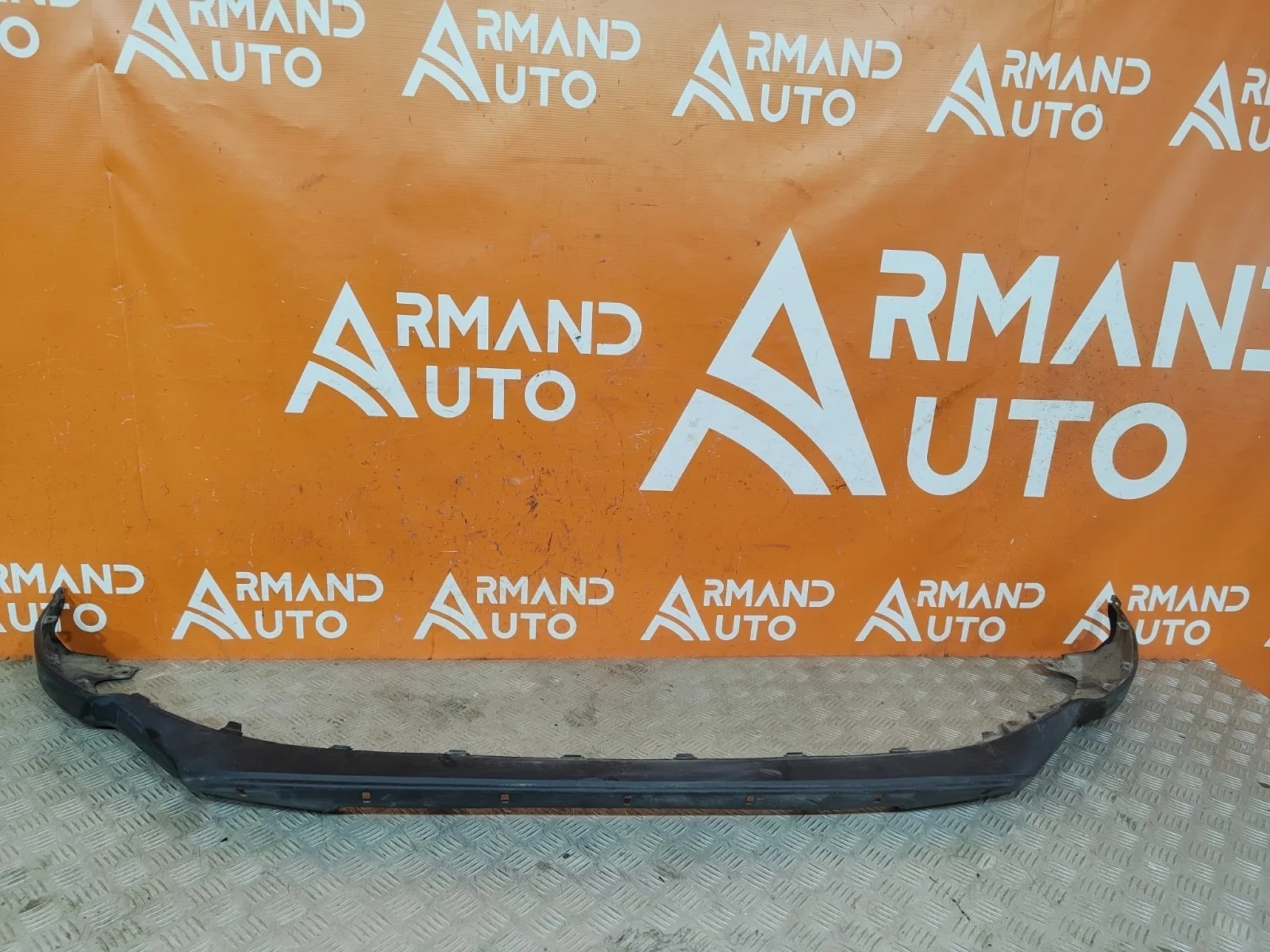 Юбка бампера Toyota RAV4 2015-2019 CA40