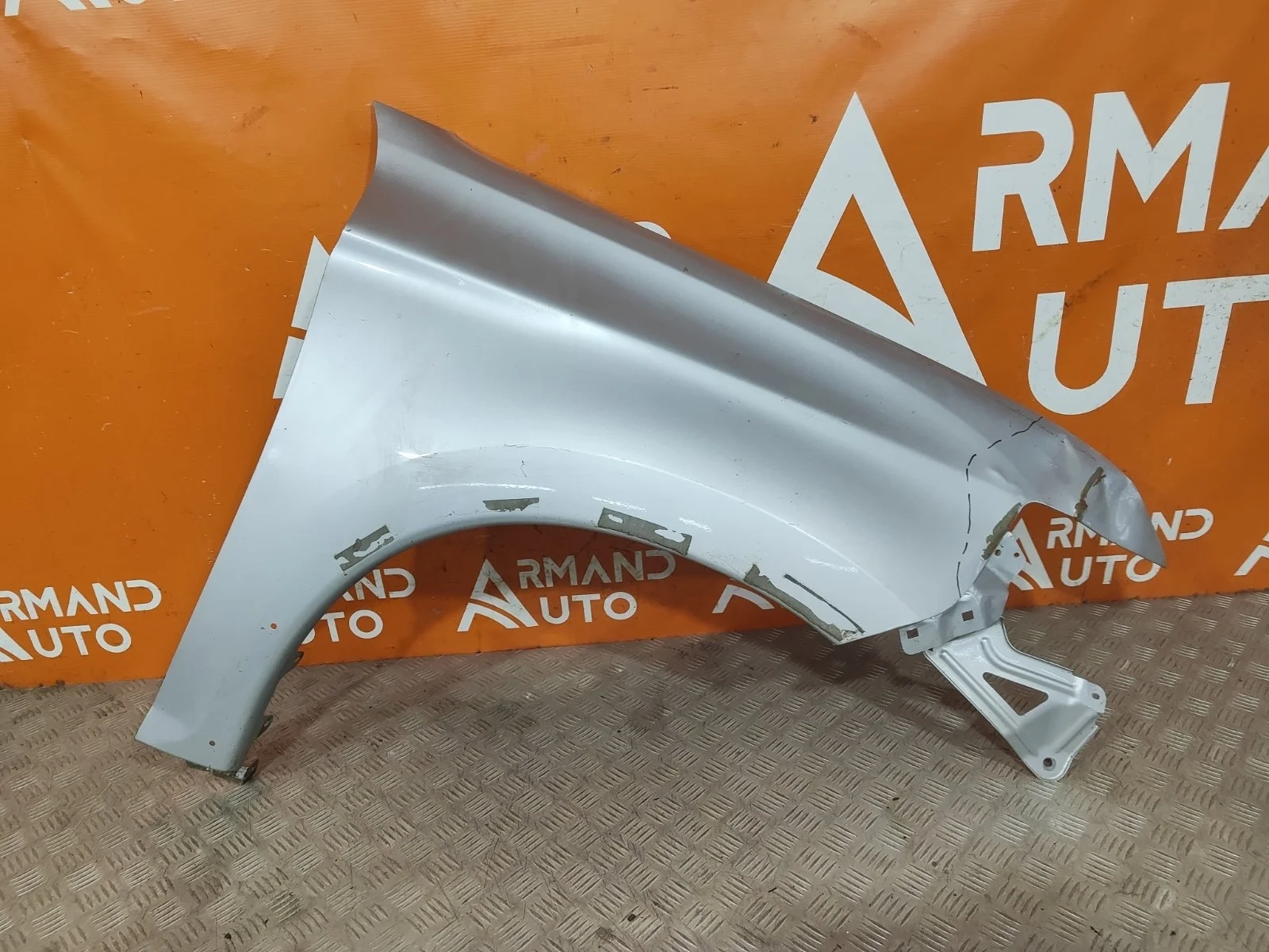 Крыло Mitsubishi Outlander 2015-нв 3