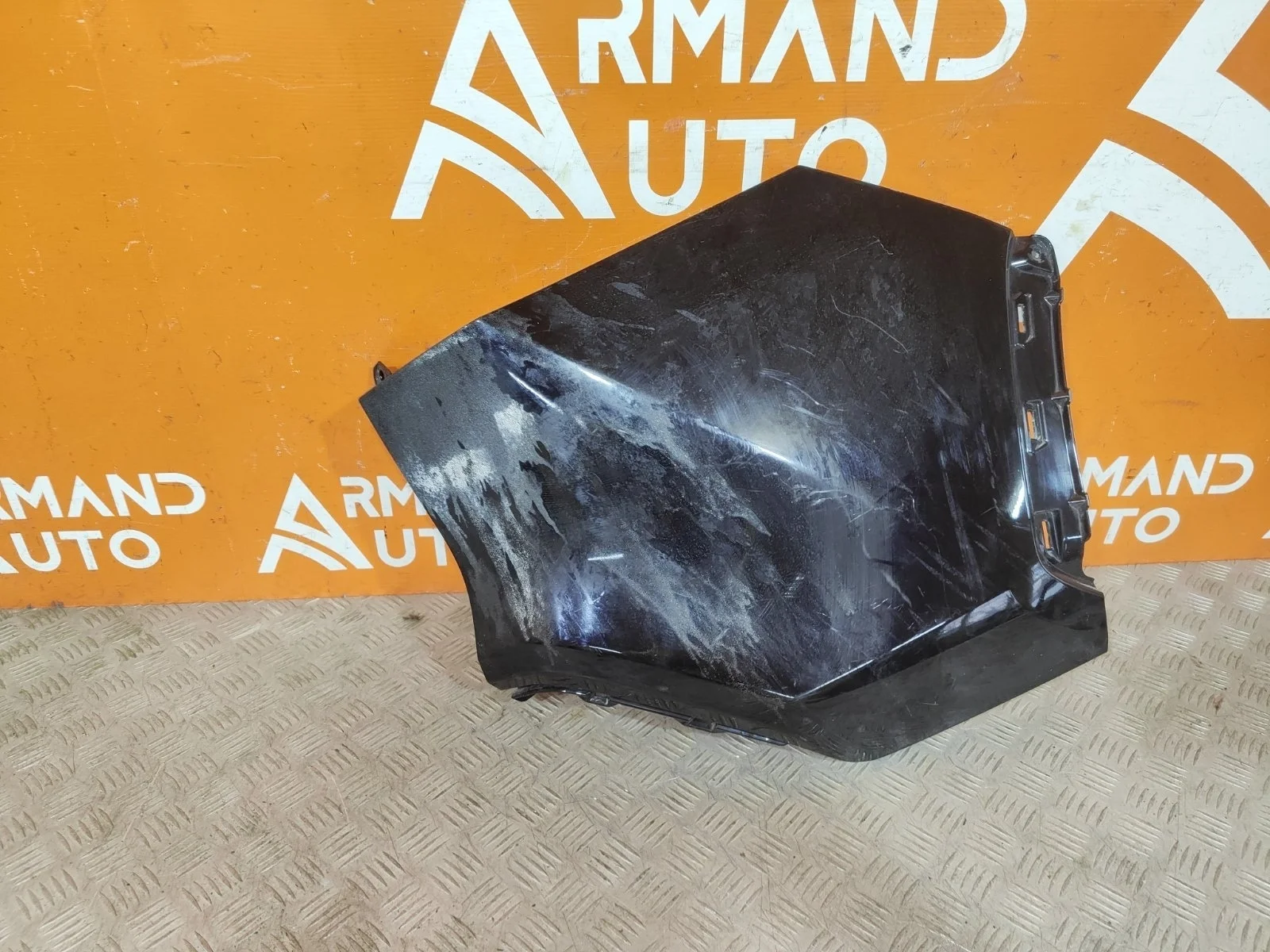 Бампер Toyota RAV4 2018-нв 5 XA50