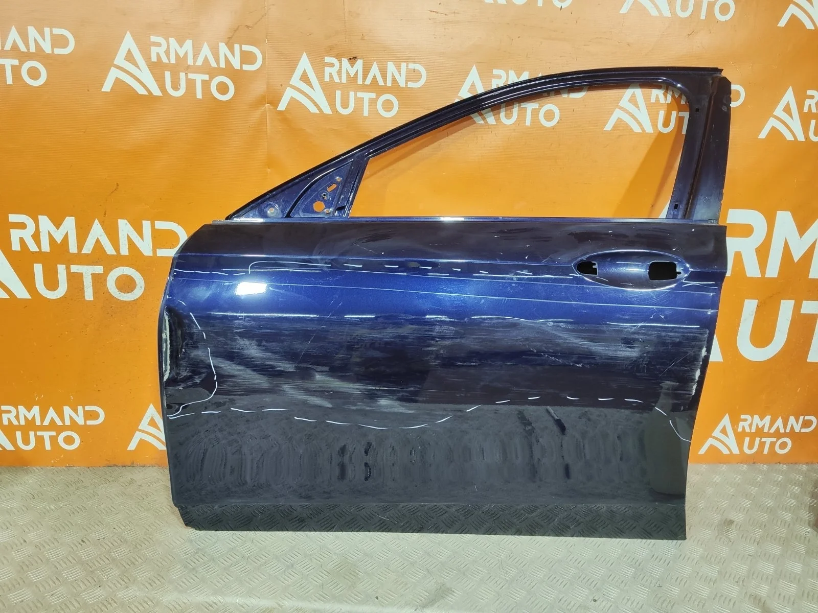 Дверь Mercedes -Class 2016-нв W213