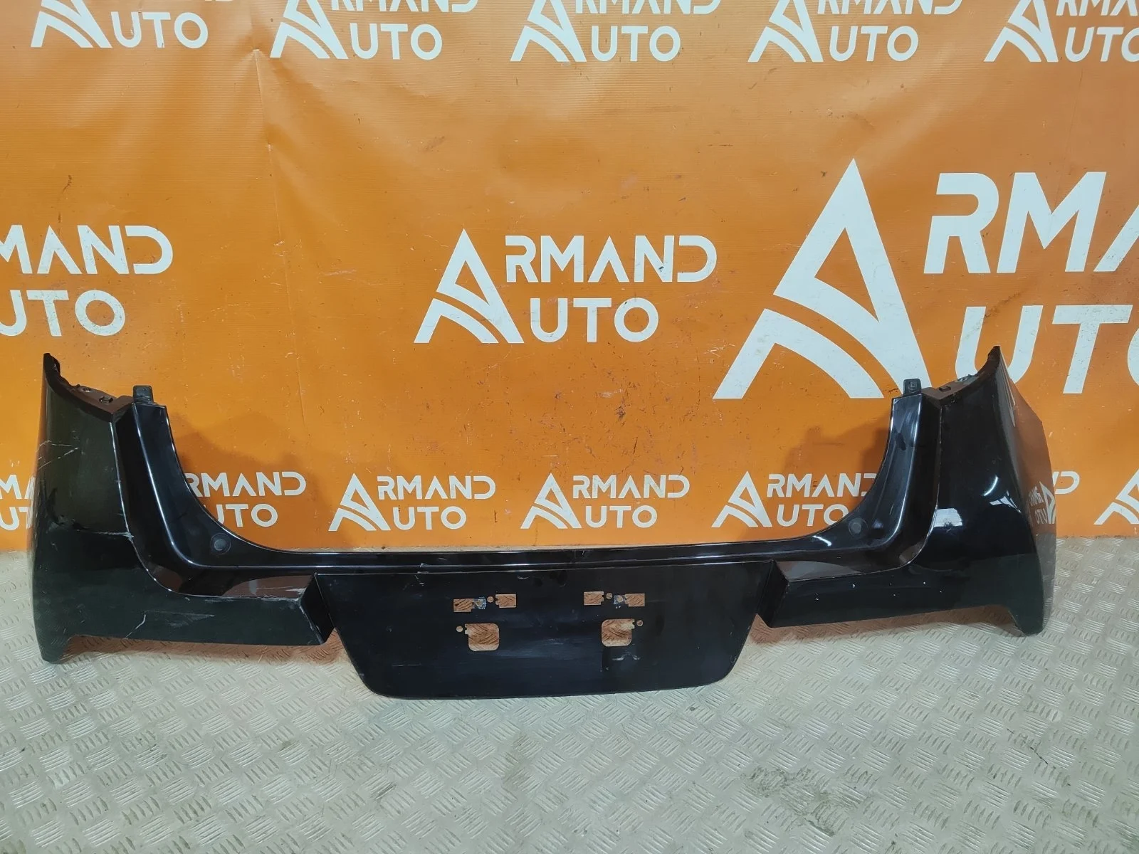 Бампер KIA Soul 2019-нв 3