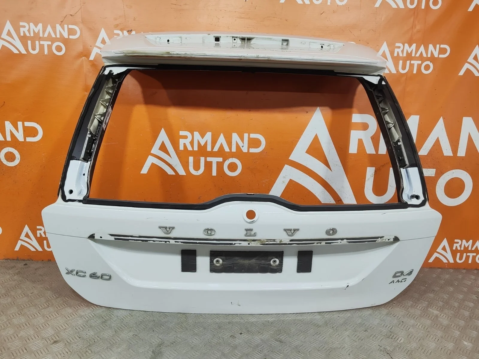 Дверь багажника Volvo XC60 2013-2017