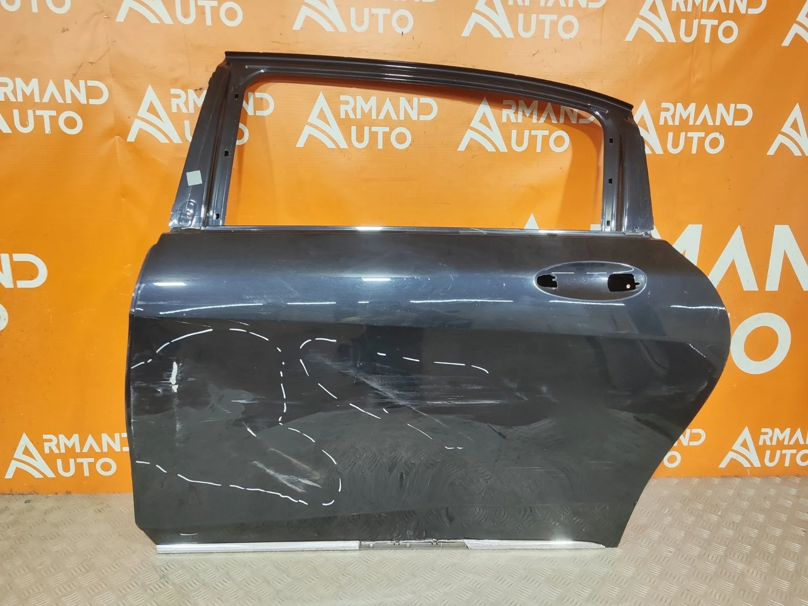 Дверь Mercedes -Class Maybach 2014-2021 X222