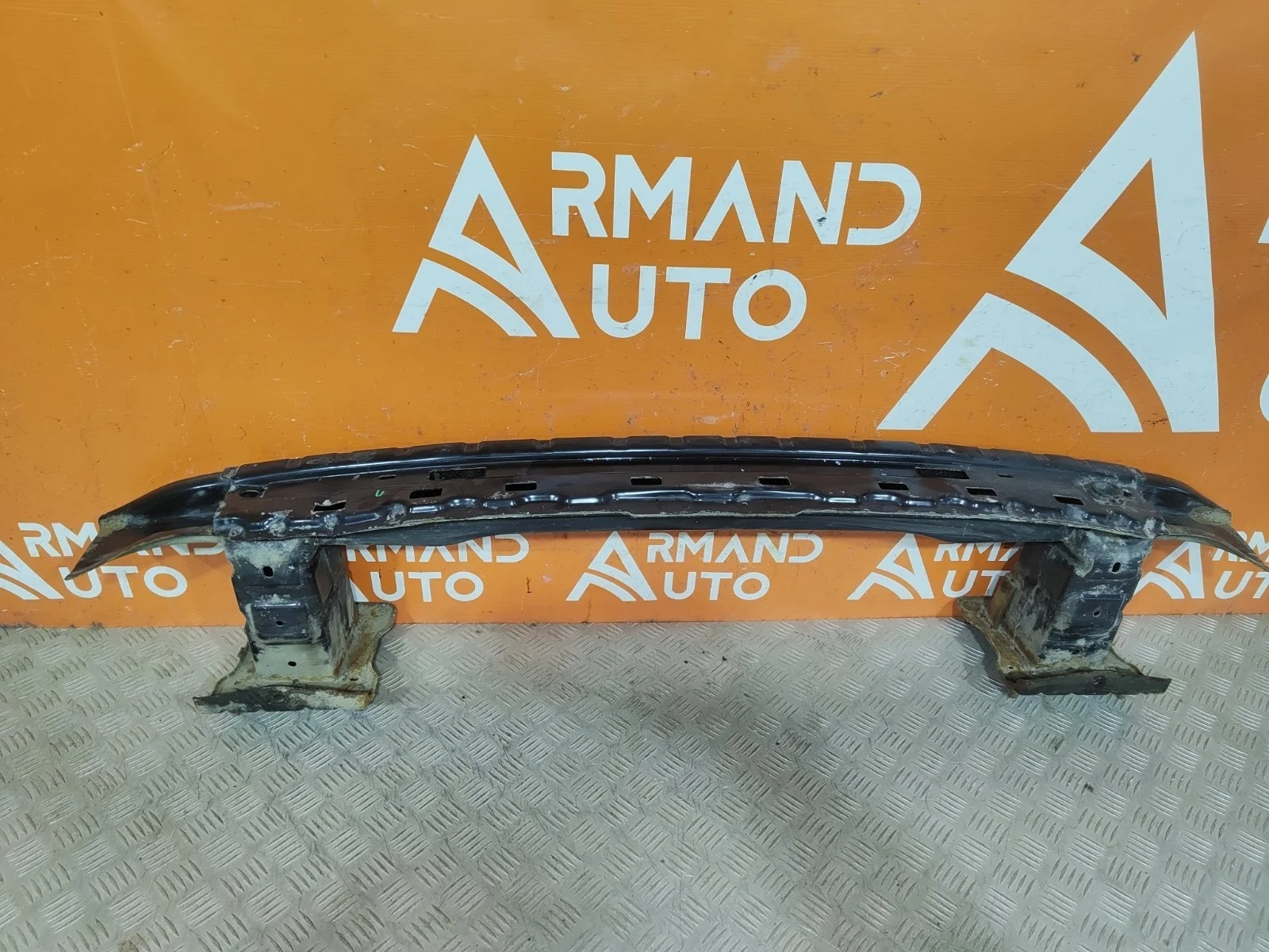 Усилитель бампера Mercedes GL GLS-Class 2012-2019 X166