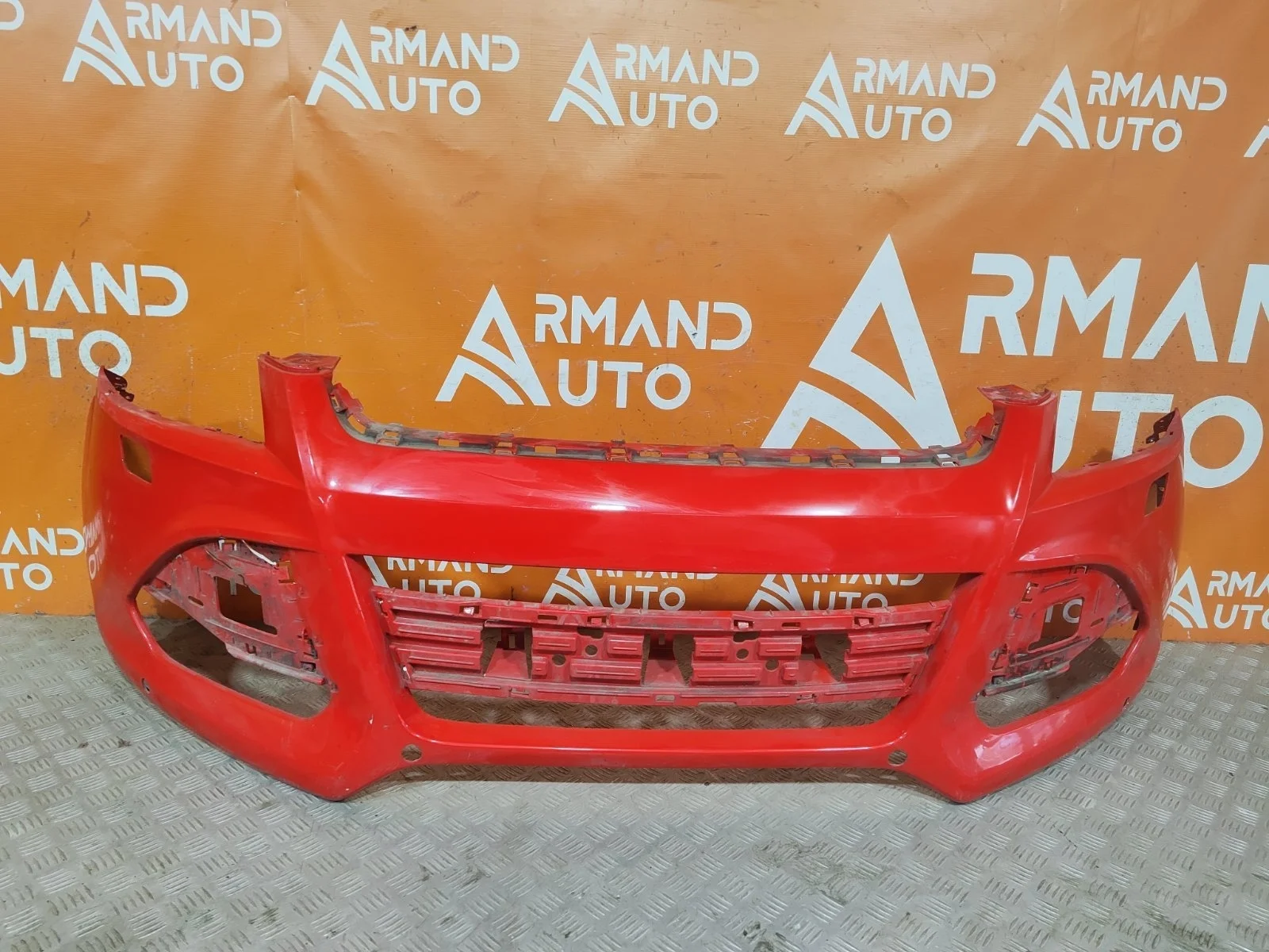 Бампер Ford Kuga 2012-2016 CBS