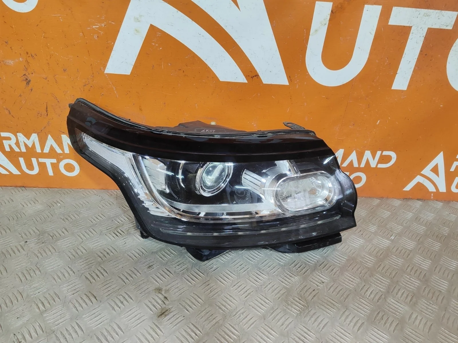 Фара Land Rover Range 2012-2017 4 L405