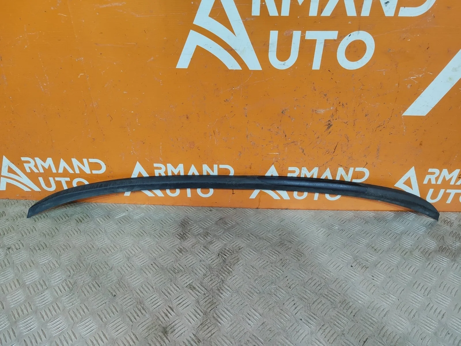 Накладка бампера KIA Optima 2015-2018 4 JF