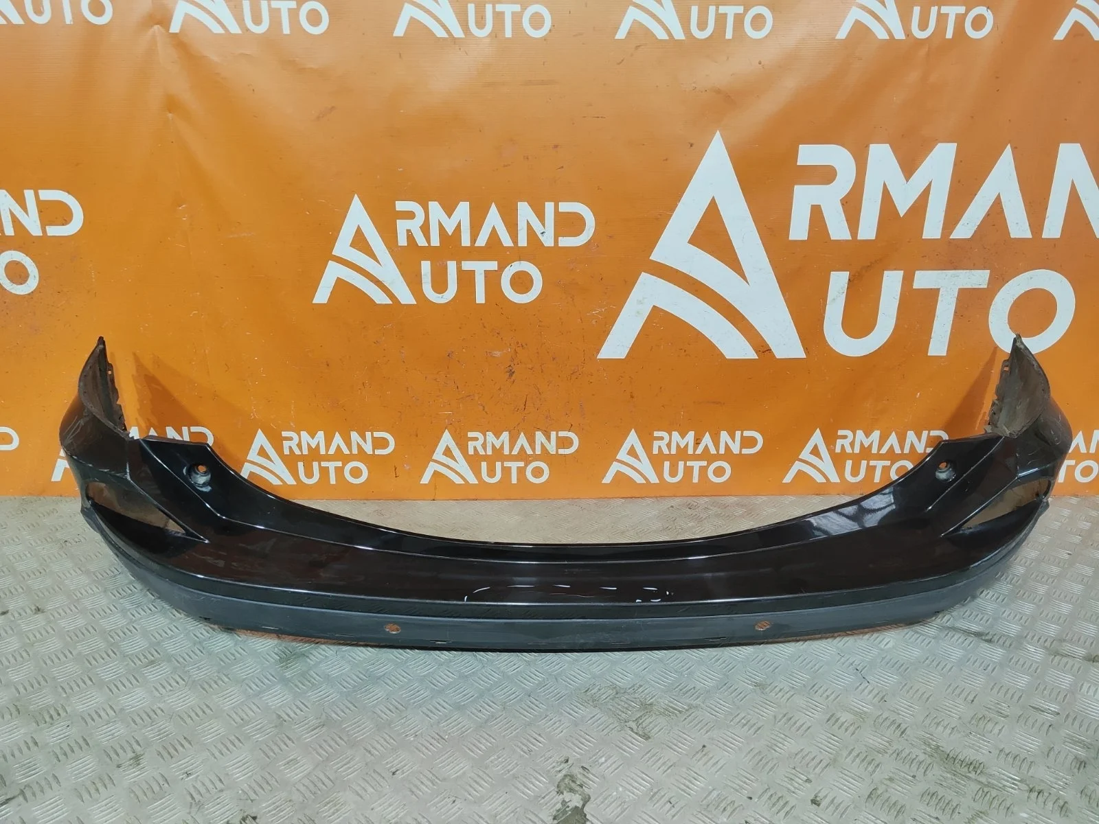 Бампер Toyota RAV4 2015-2019 CA40