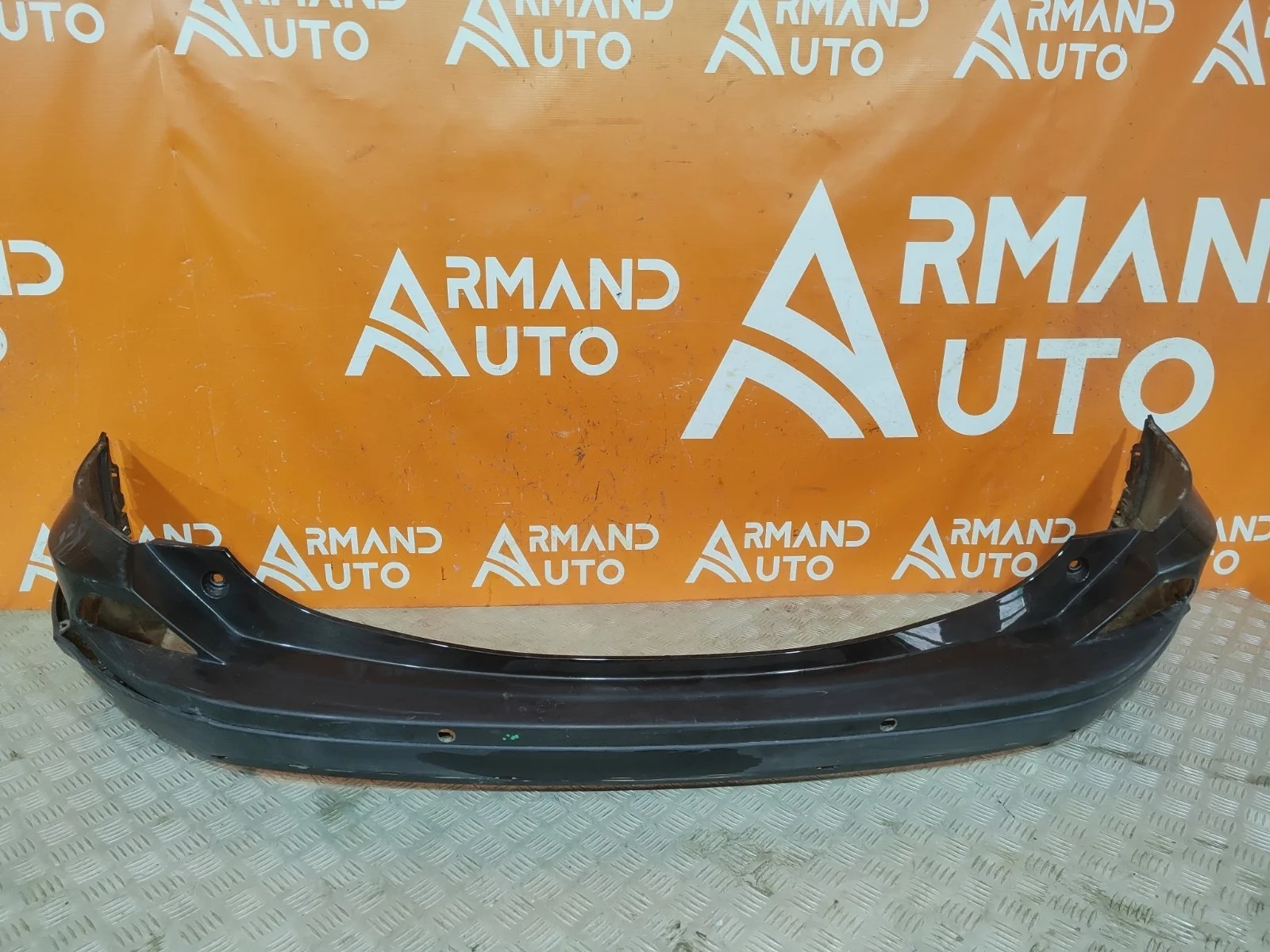 Бампер Toyota RAV4 2015-2019 CA40