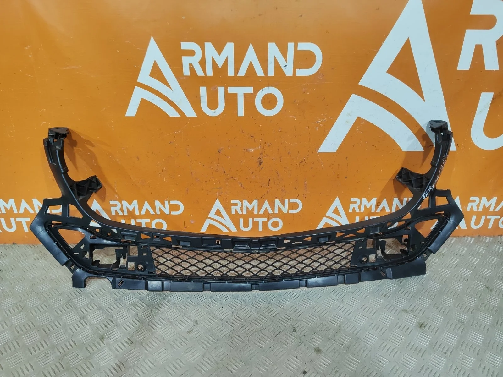 Каркас бампера Mercedes ML GLE-Class 2015-2018 W166