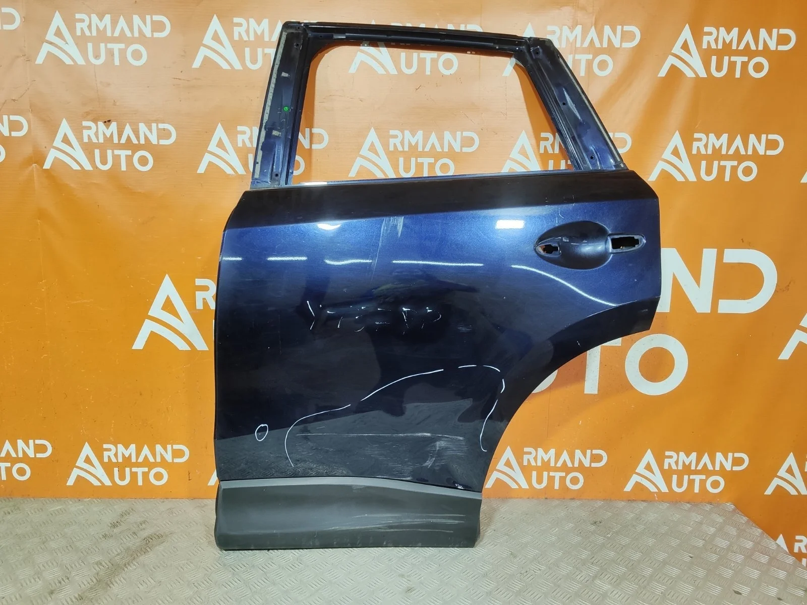 Дверь Mazda CX-5 2011-2017