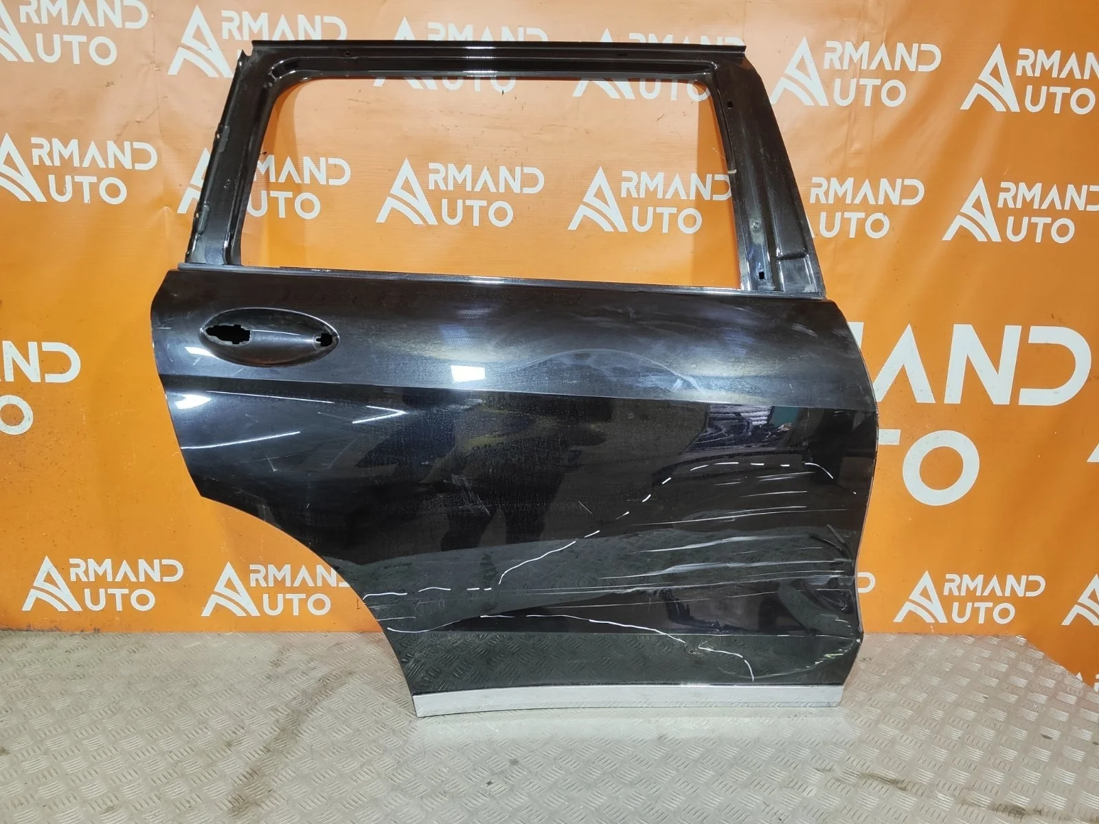 Дверь BMW X7 2018-нв G07