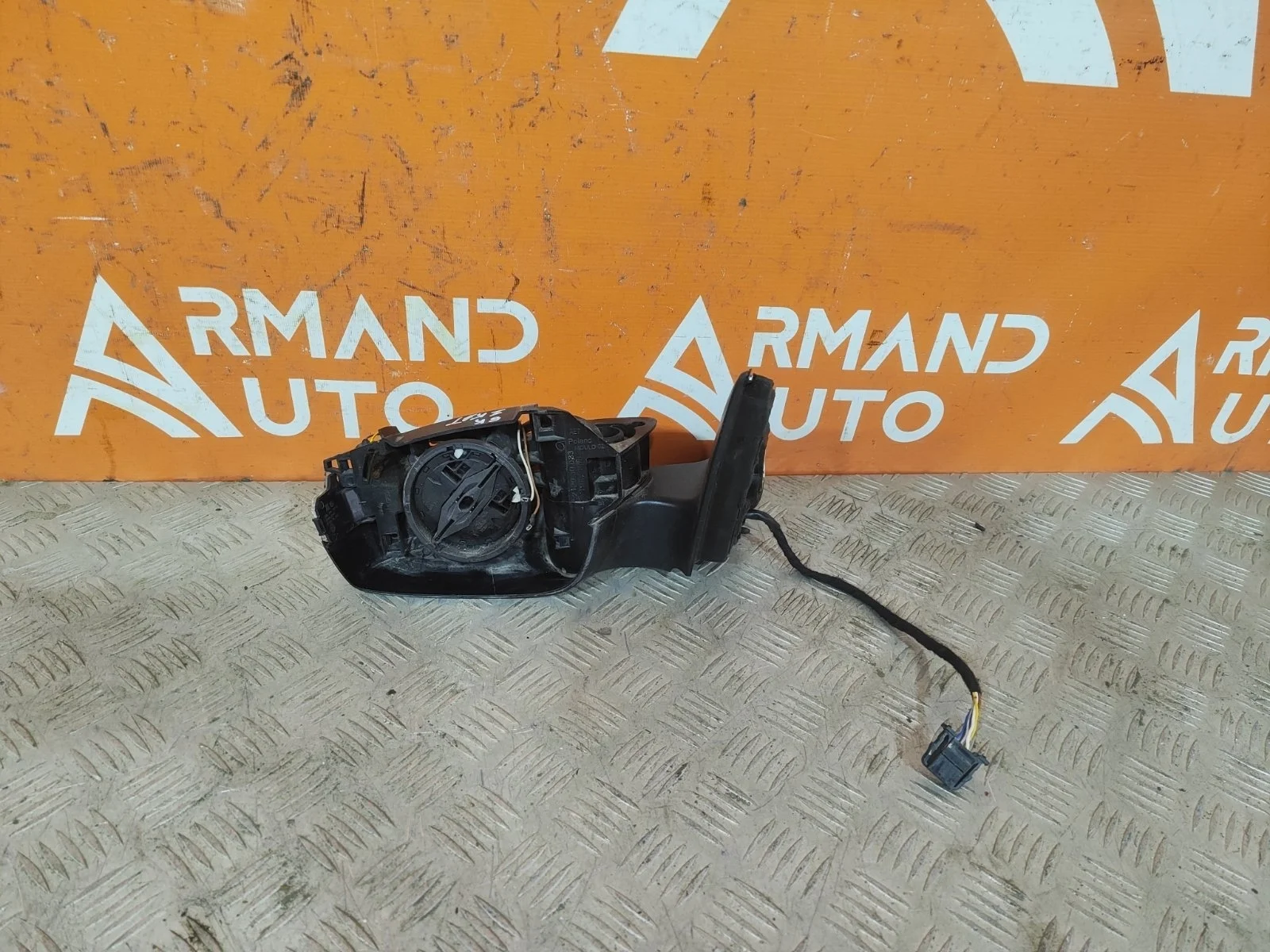 Зеркало Skoda Rapid 2014-2020