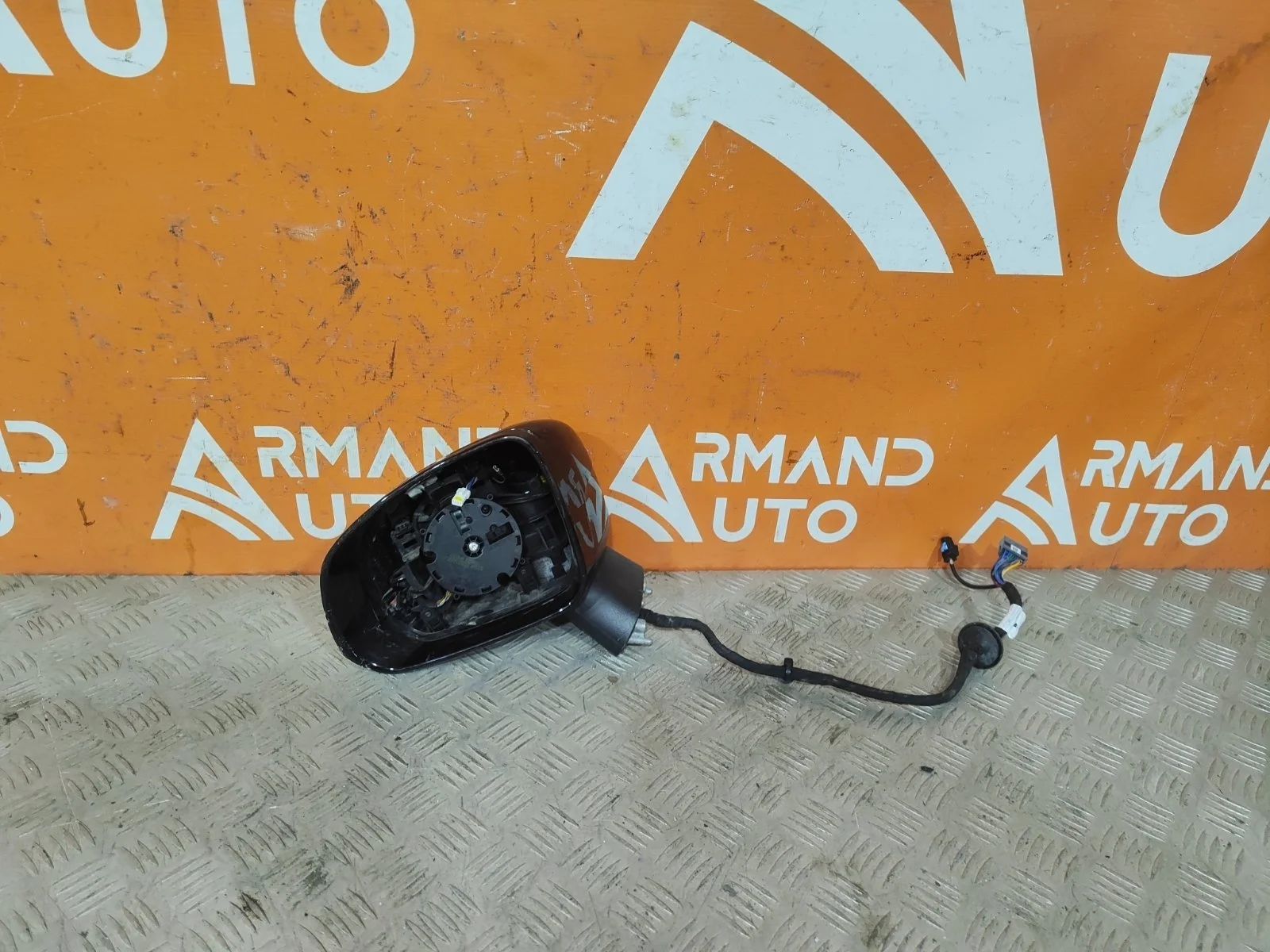 Зеркало Volvo XC90 2014-нв